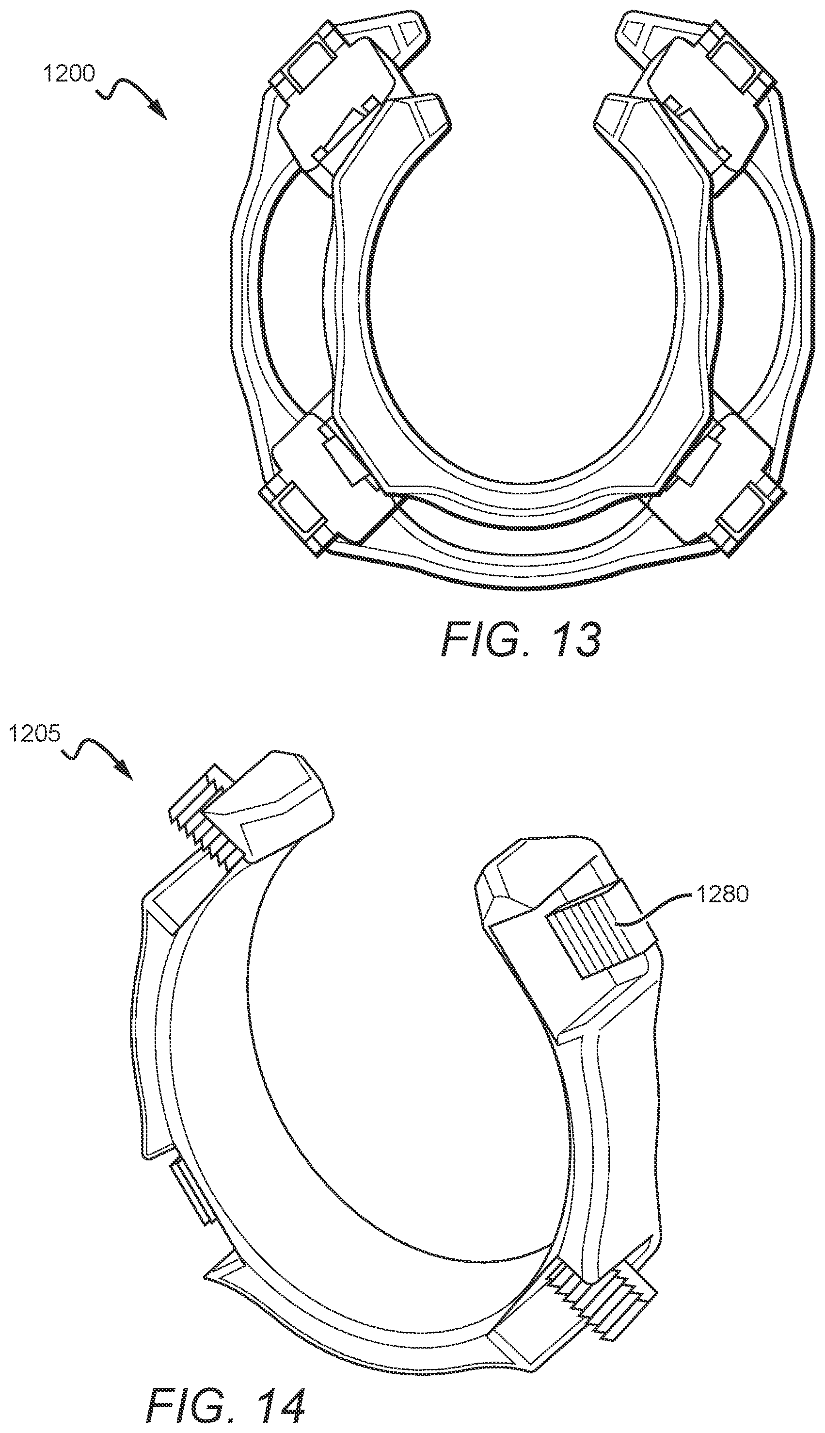Patent US12310487 Figure 10 – Load distribution systems and load carrying equipment