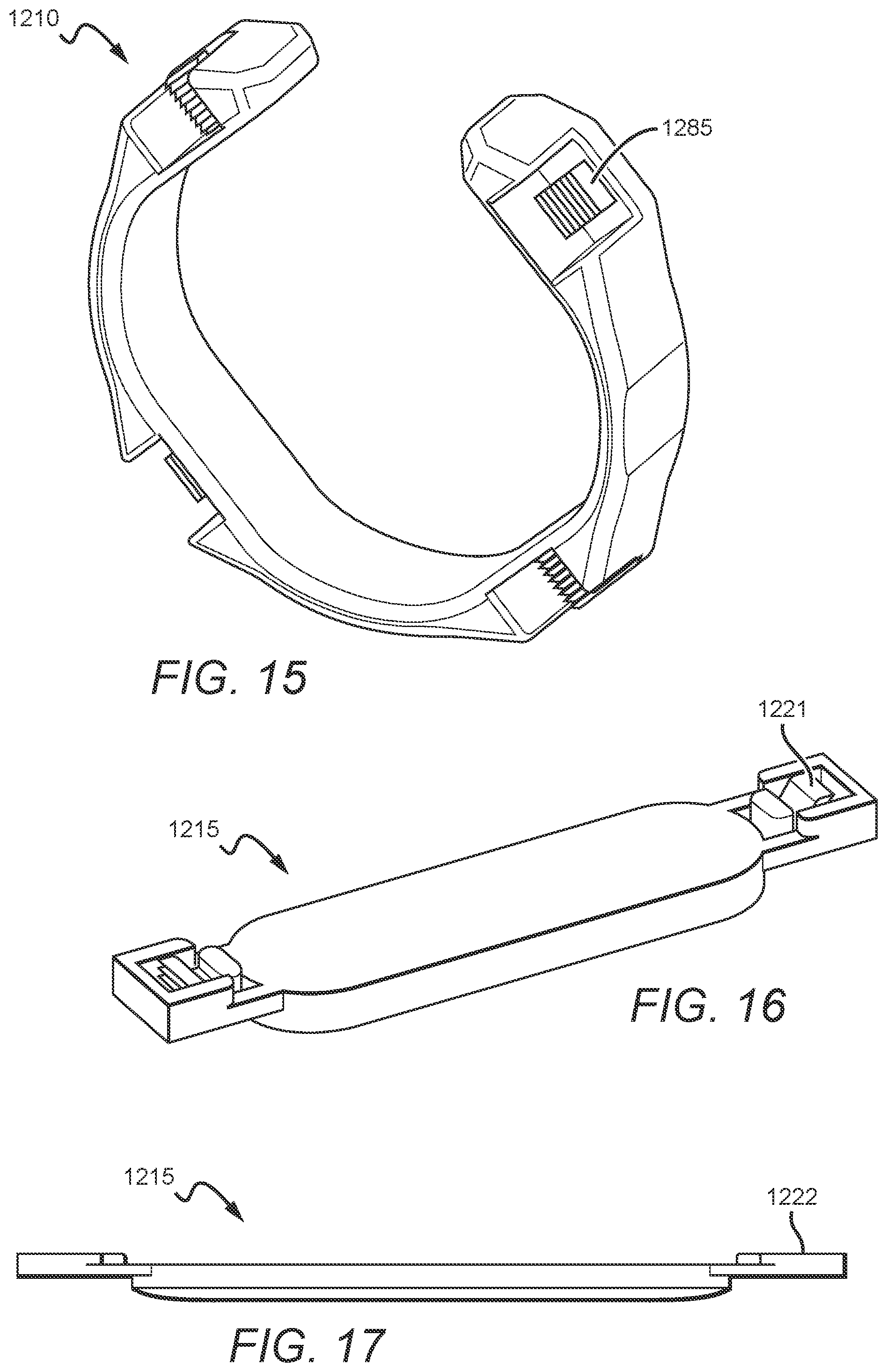 Patent US12310487 Figure 11 – Load distribution systems and load carrying equipment