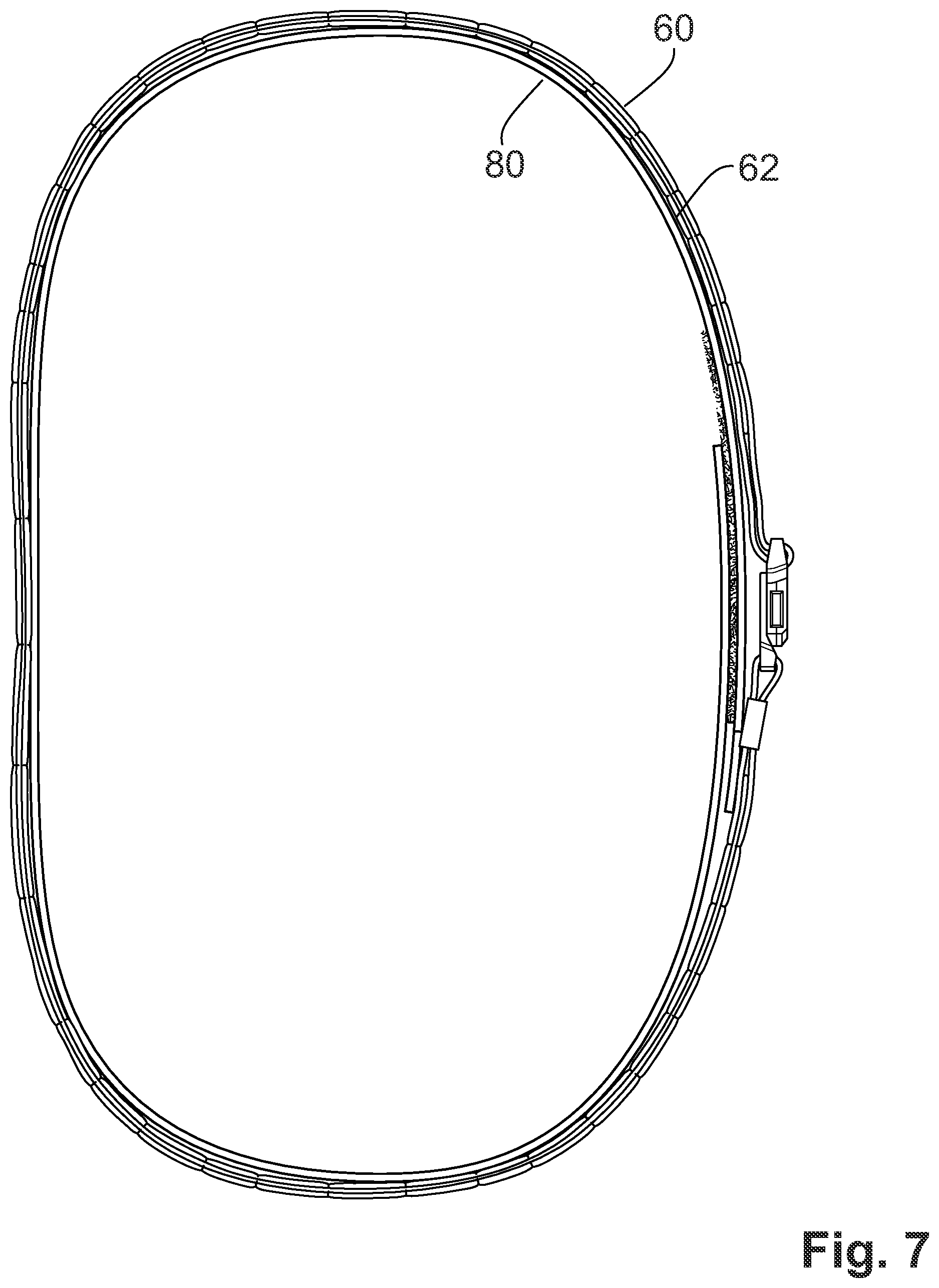 Patent US12310488 Figure 5 – Tactical belt