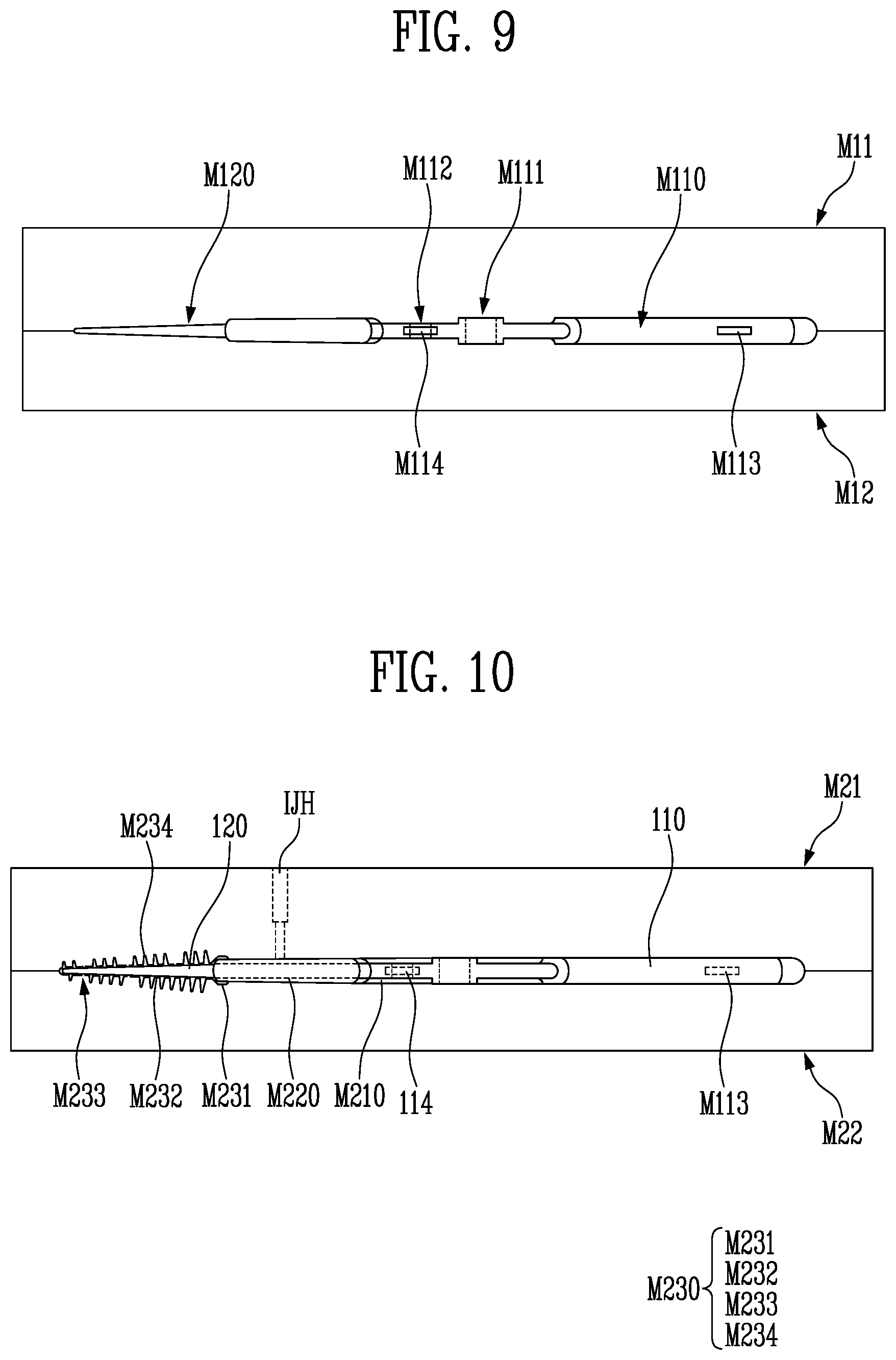 Patent US12310490 Figure 7 – Interdental brush and manufacturing method for the same