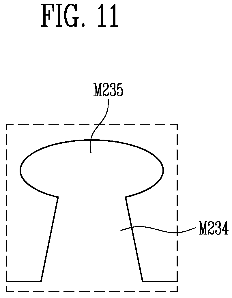 Patent US12310490 Figure 8 – Interdental brush and manufacturing method for the same