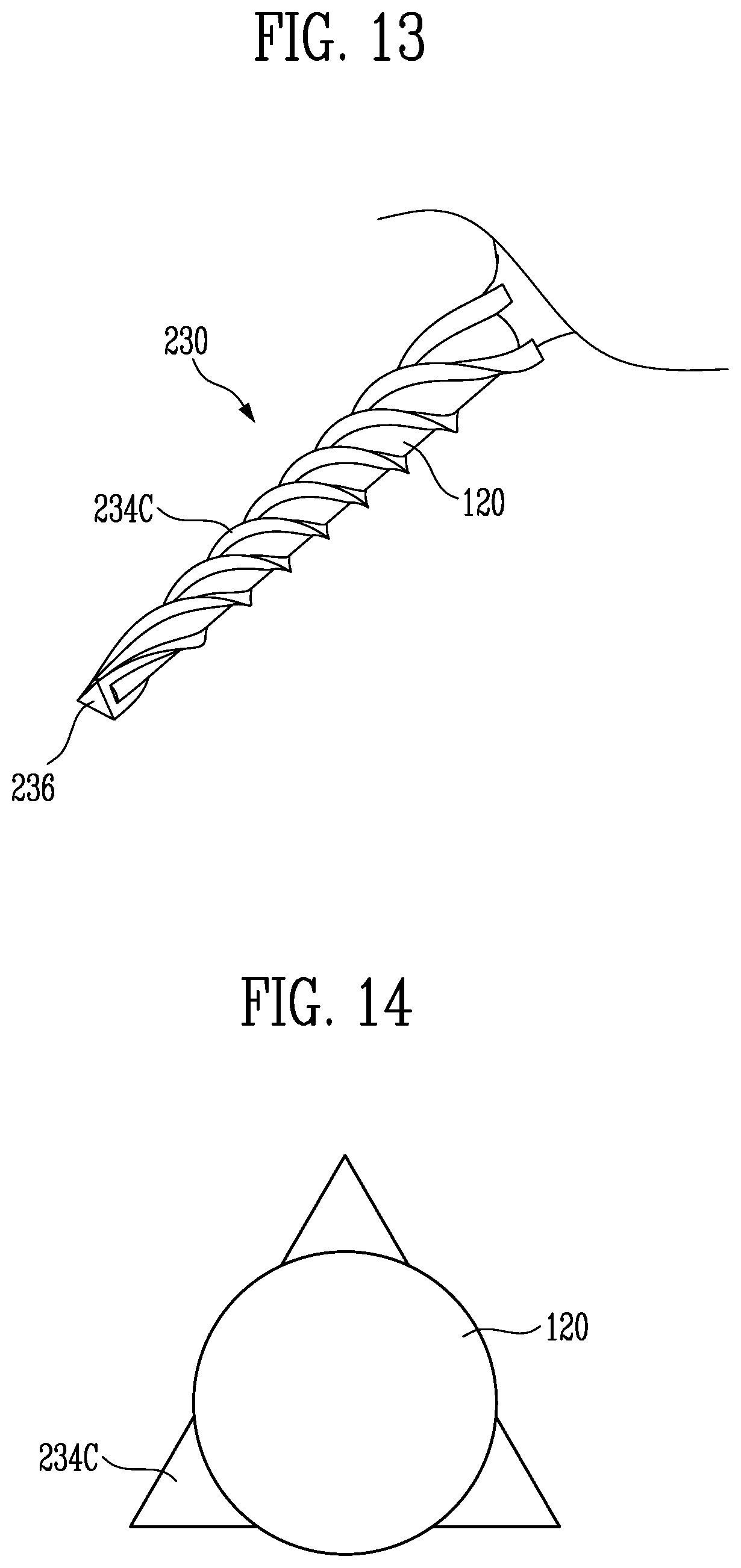 Patent US12310490 Figure 10 – Interdental brush and manufacturing method for the same