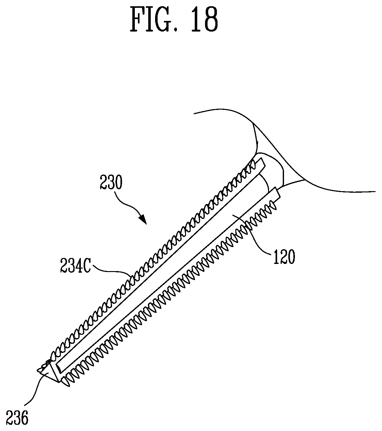 Patent US12310490 Figure 14 – Interdental brush and manufacturing method for the same