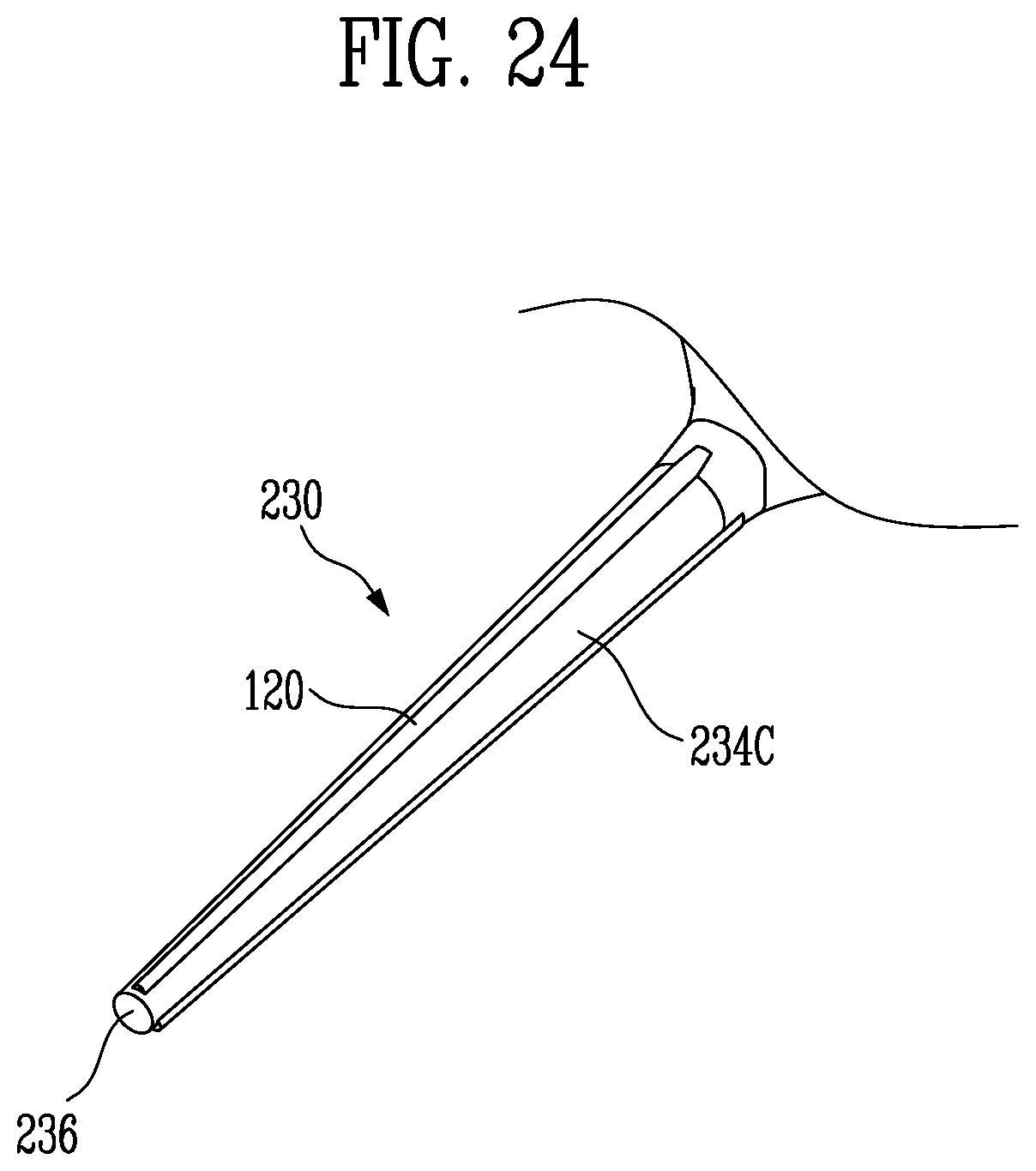 Patent US12310490 Figure 18 – Interdental brush and manufacturing method for the same