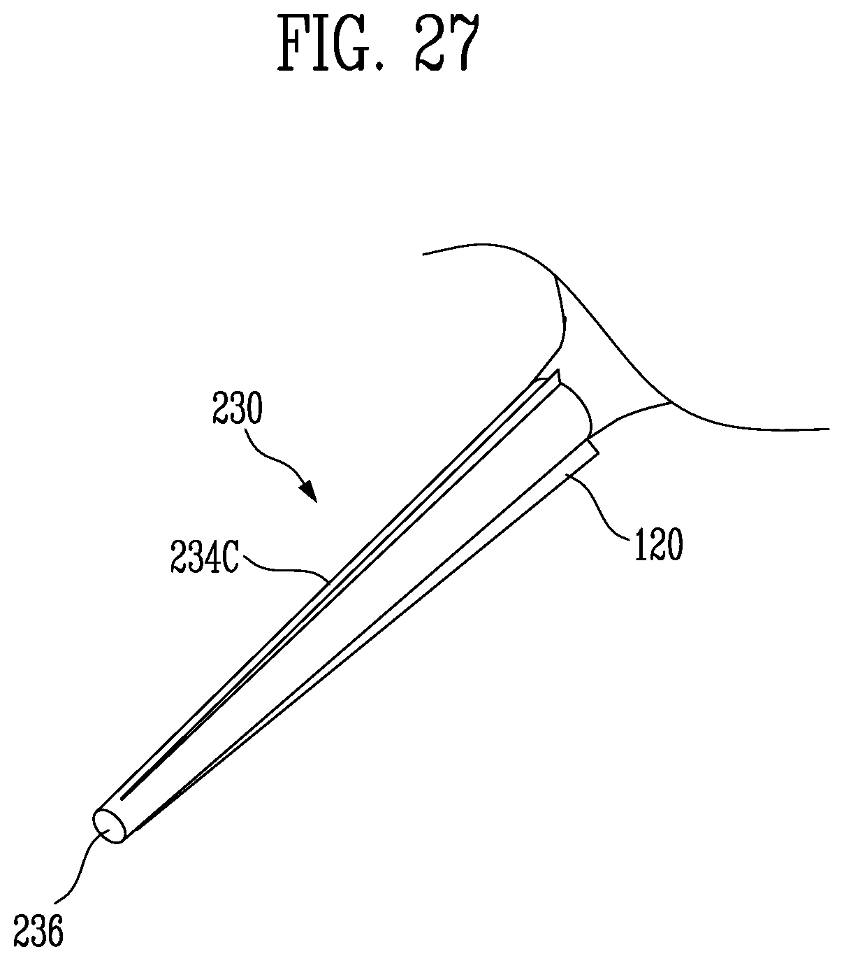 Patent US12310490 Figure 20 – Interdental brush and manufacturing method for the same