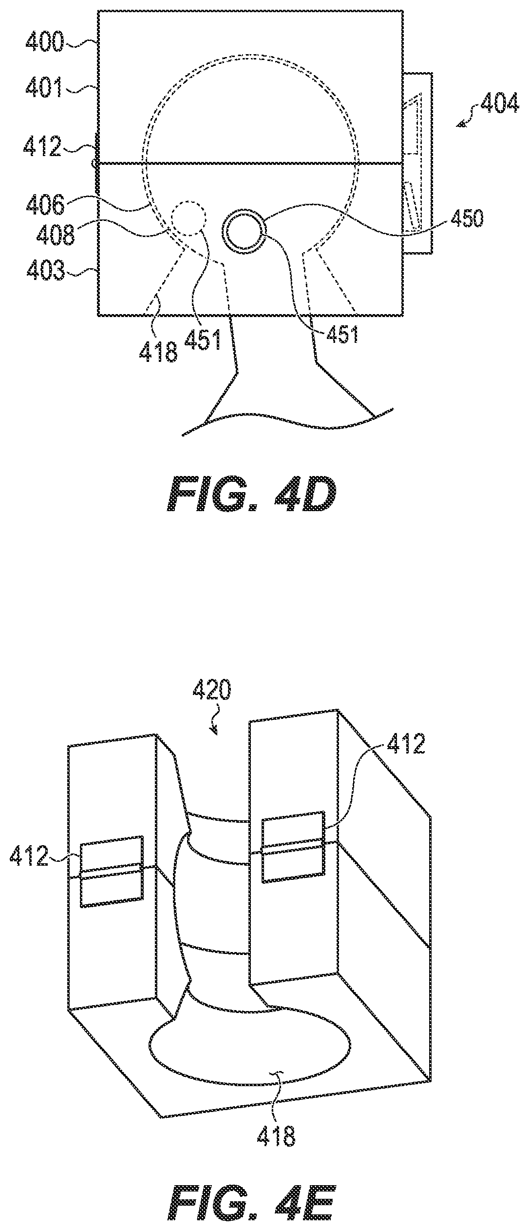 Patent US12310491 Figure 7 – Table with articulable leg system
