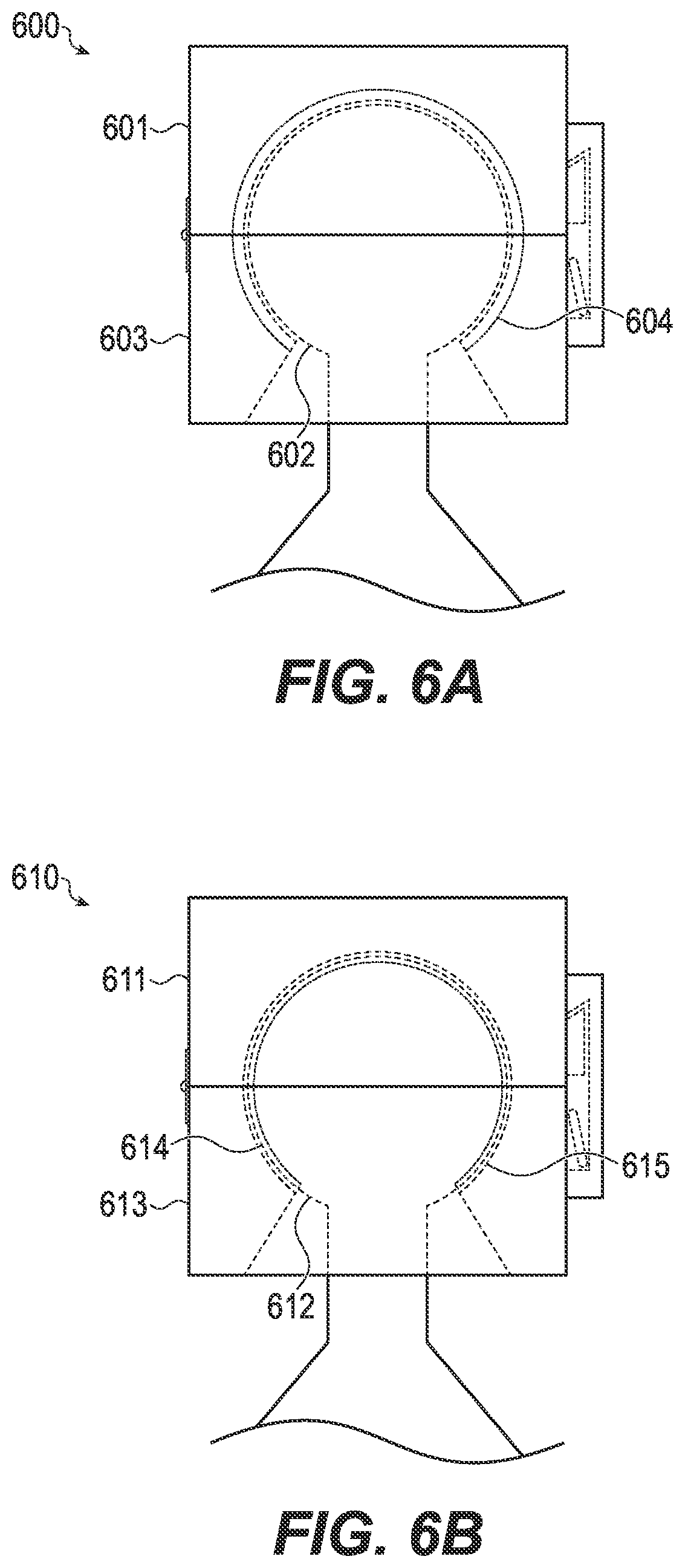 Patent US12310491 Figure 11 – Table with articulable leg system