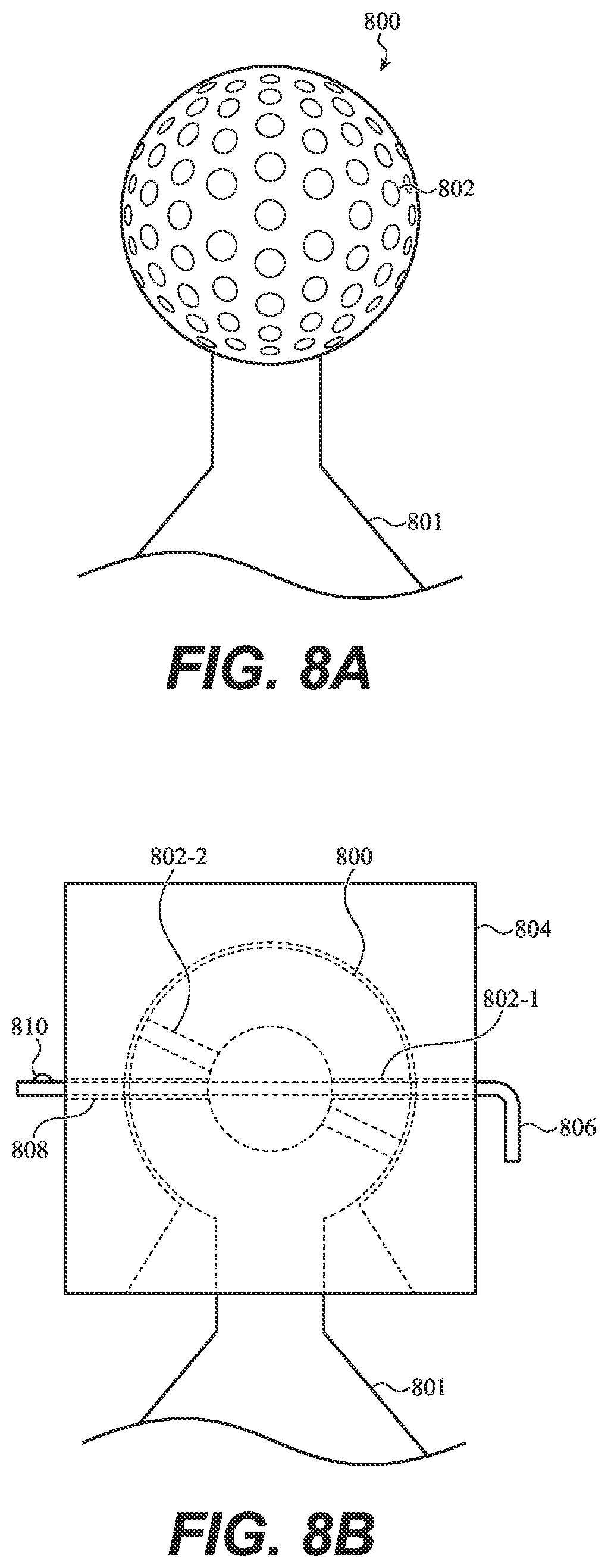 Patent US12310491 Figure 13 – Table with articulable leg system