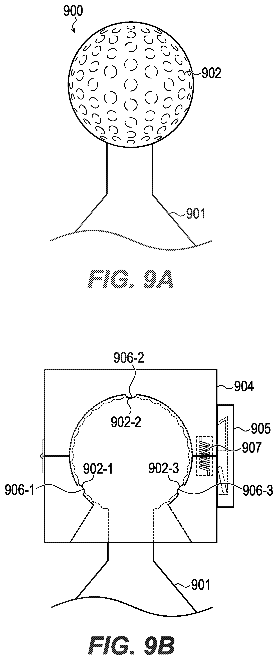 Patent US12310491 Figure 15 – Table with articulable leg system
