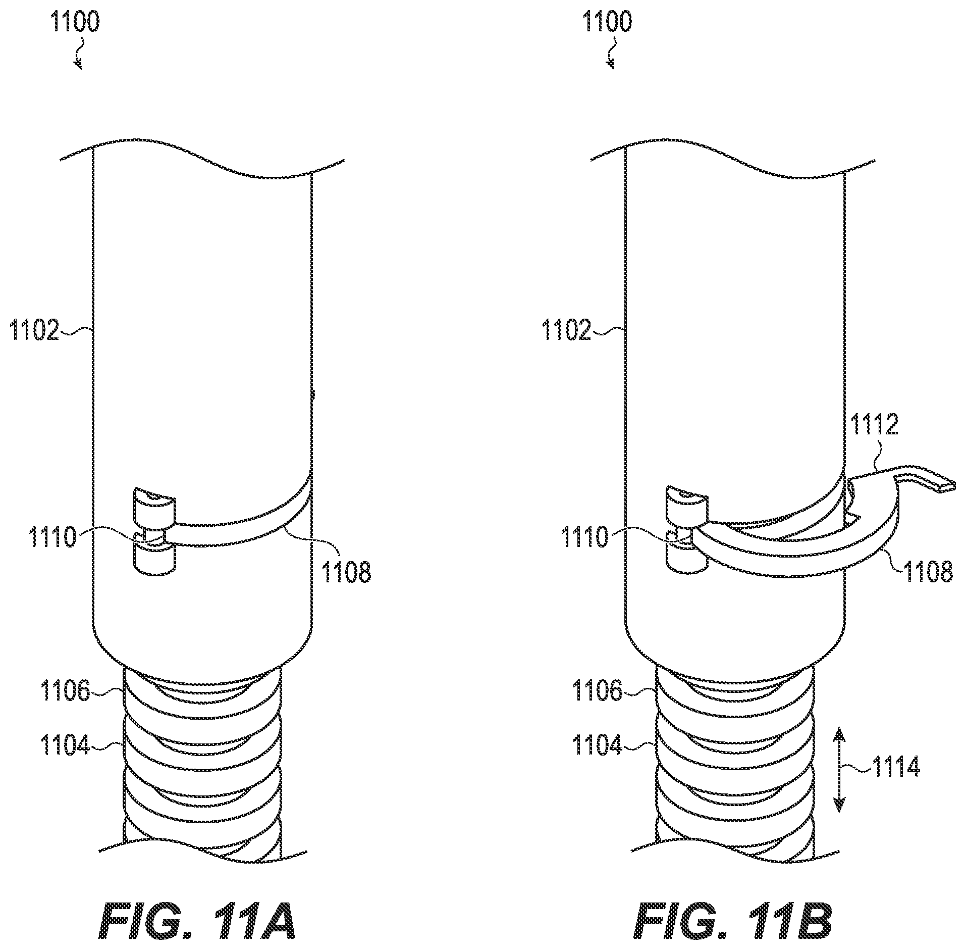 Patent US12310491 Figure 19 – Table with articulable leg system