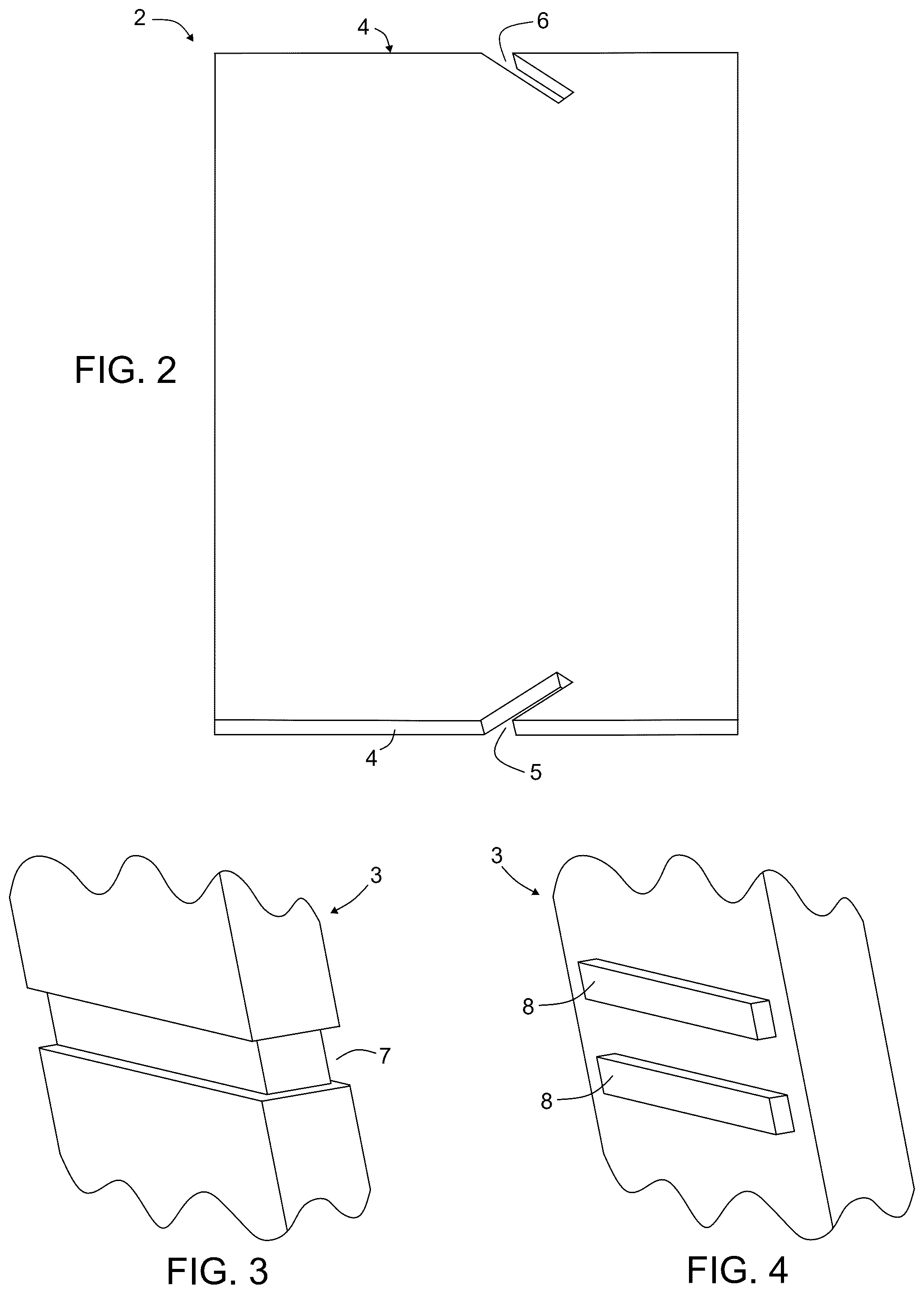 Patent US12310493 Figure 2 – Structures with inclined planar supports