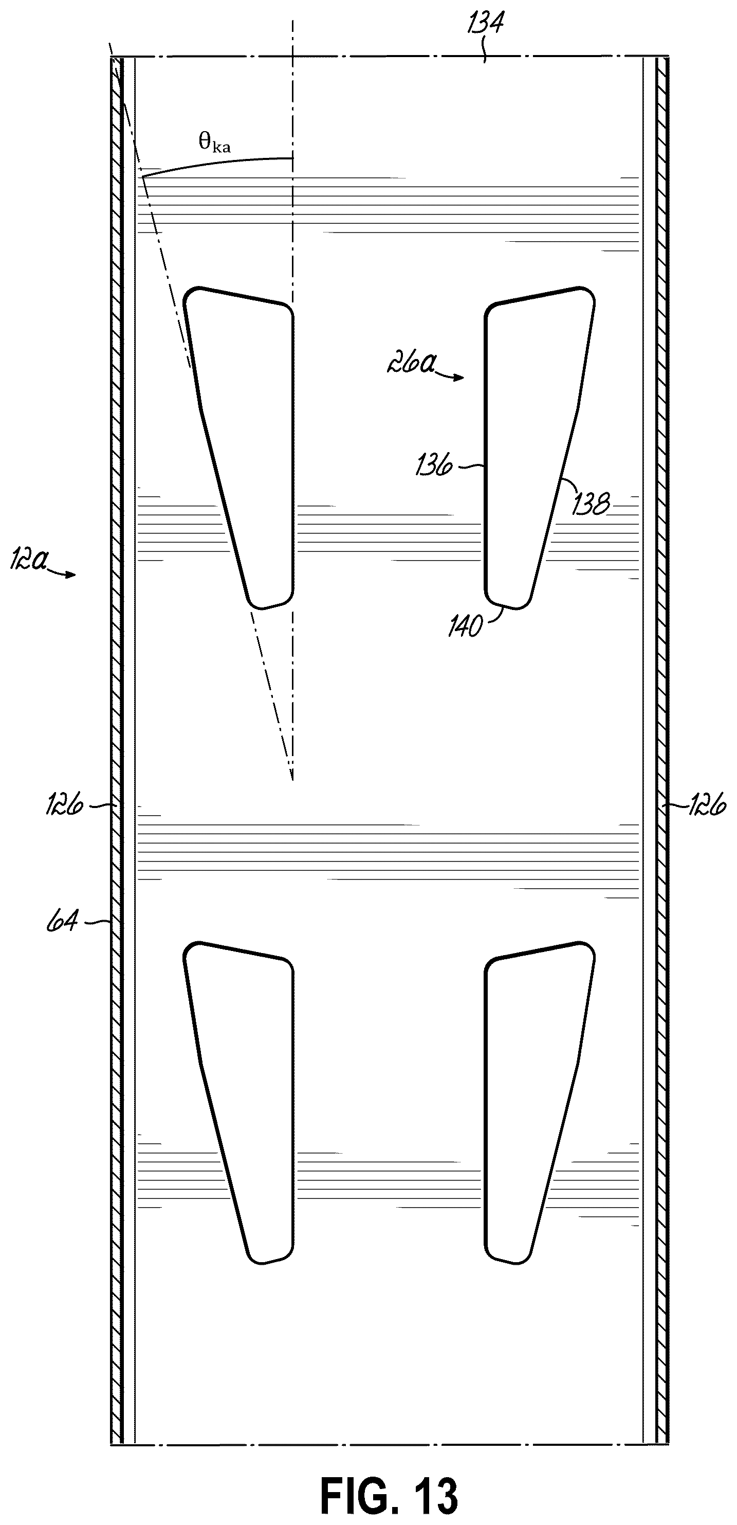 Patent US12310495 Figure 10 – Weldless shelf support beams and shelving units utilizing same
