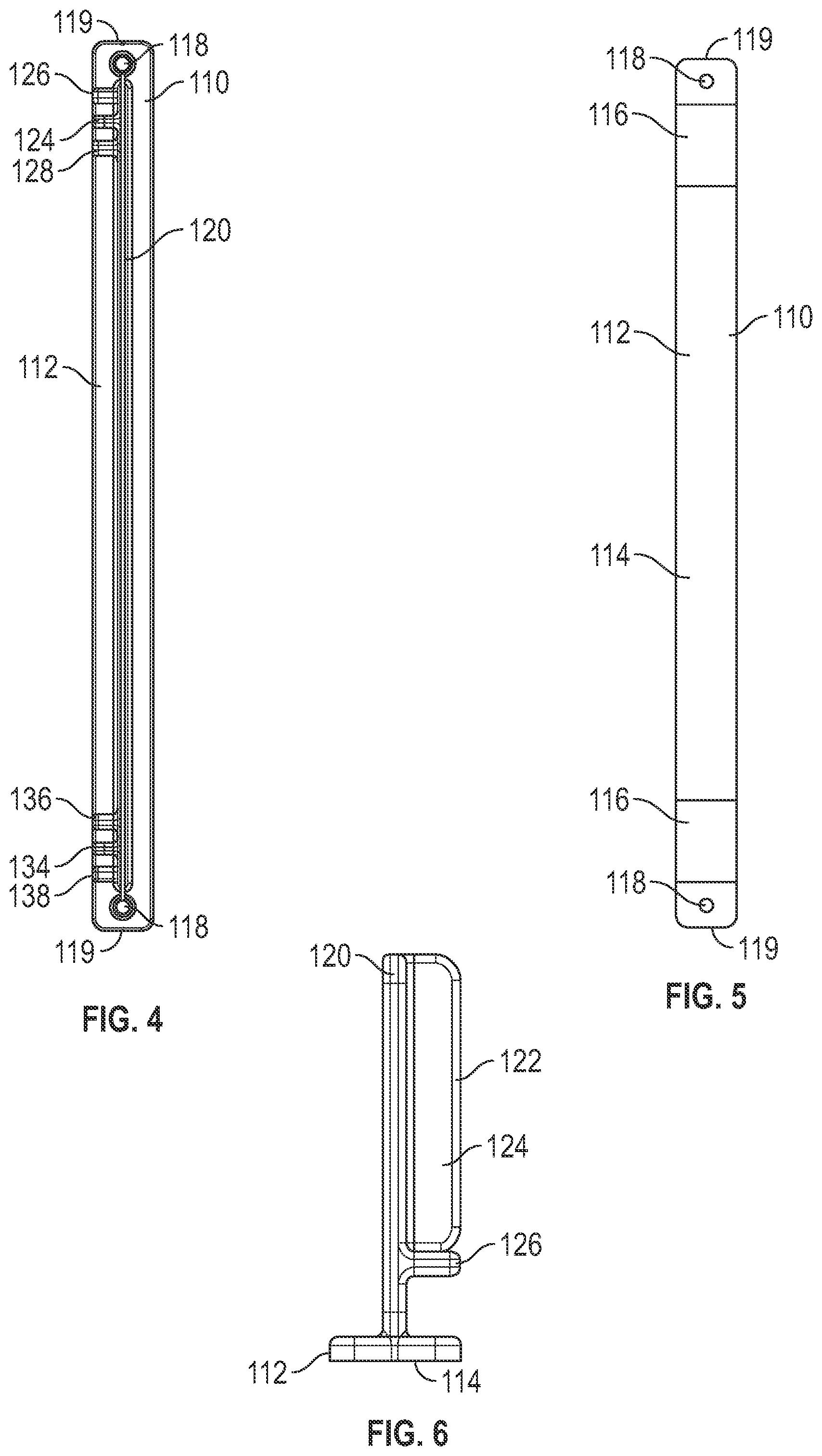 Patent US12310499 Figure 4 – Shelf assembly
