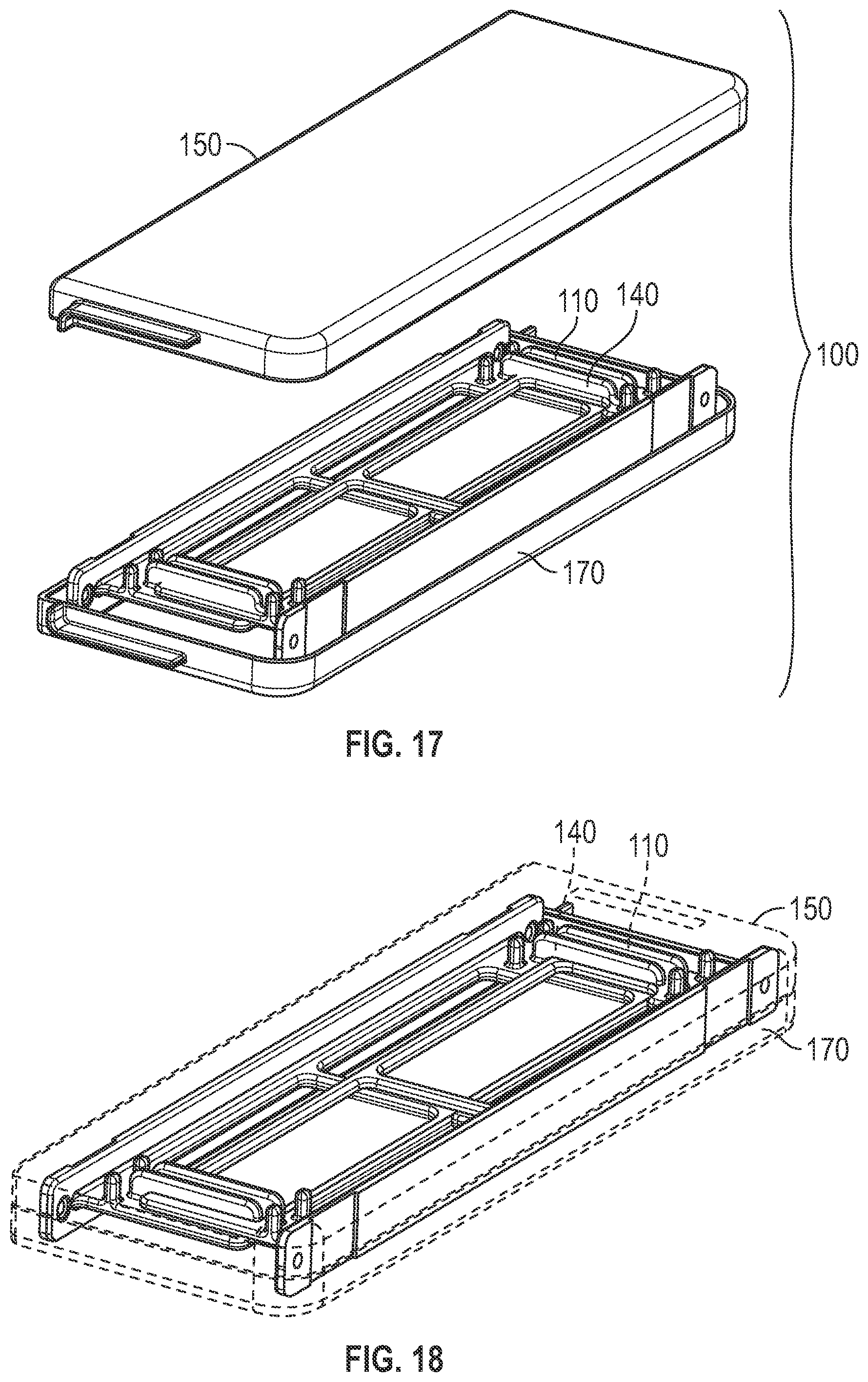 Patent US12310499 Figure 9 – Shelf assembly