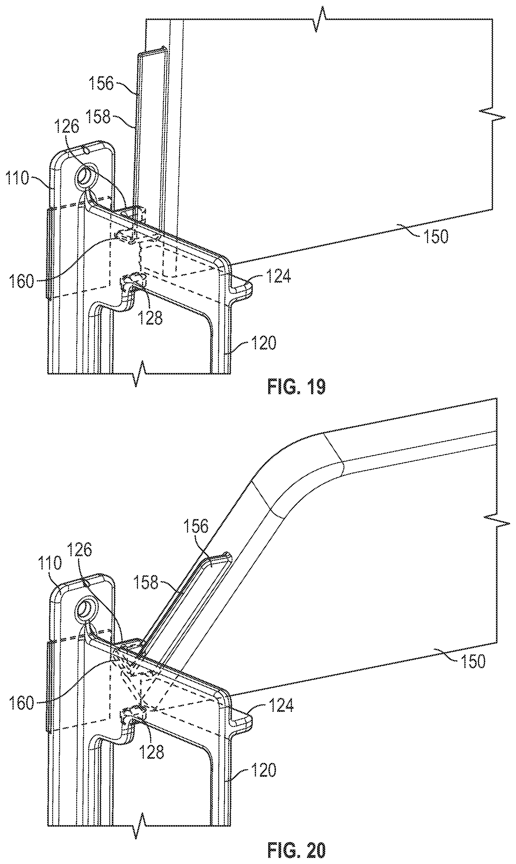 Patent US12310499 Figure 10 – Shelf assembly
