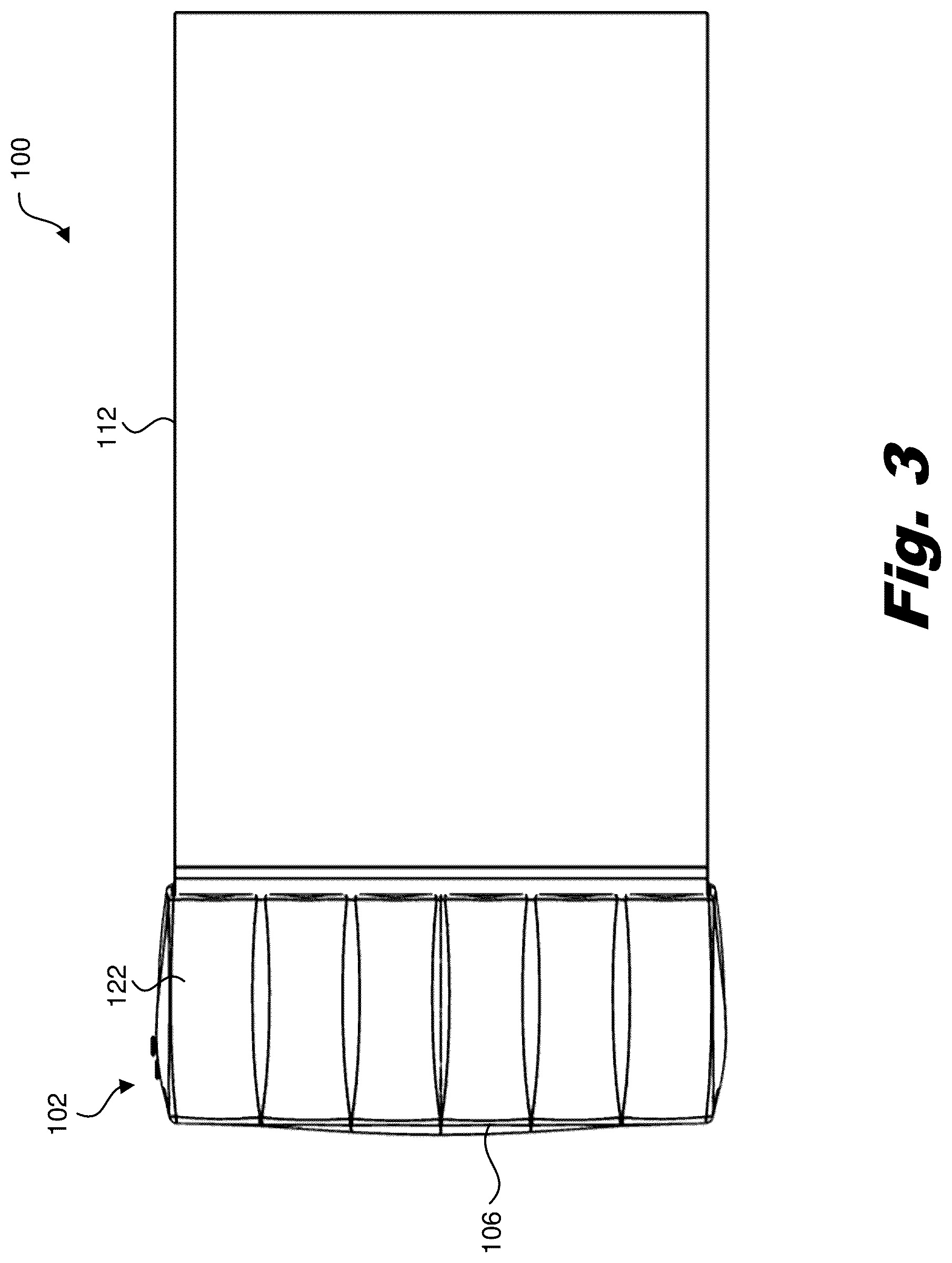 Patent US12310501 Figure 3 – Inflatable lounge chair