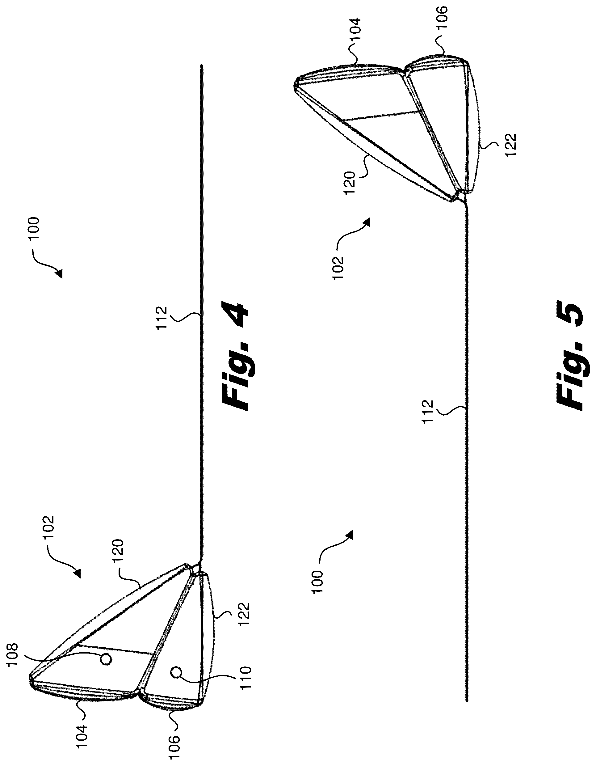 Patent US12310501 Figure 4 – Inflatable lounge chair