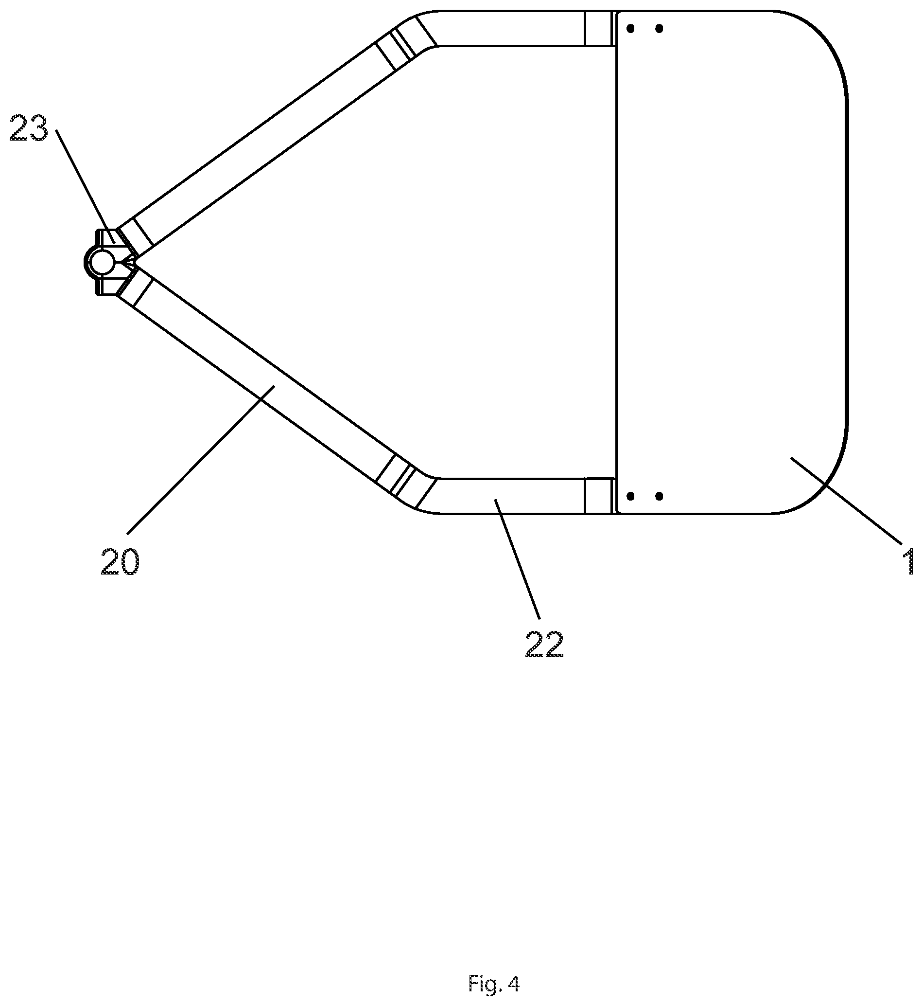 Patent US12310502 Figure 4 – Automated task chair