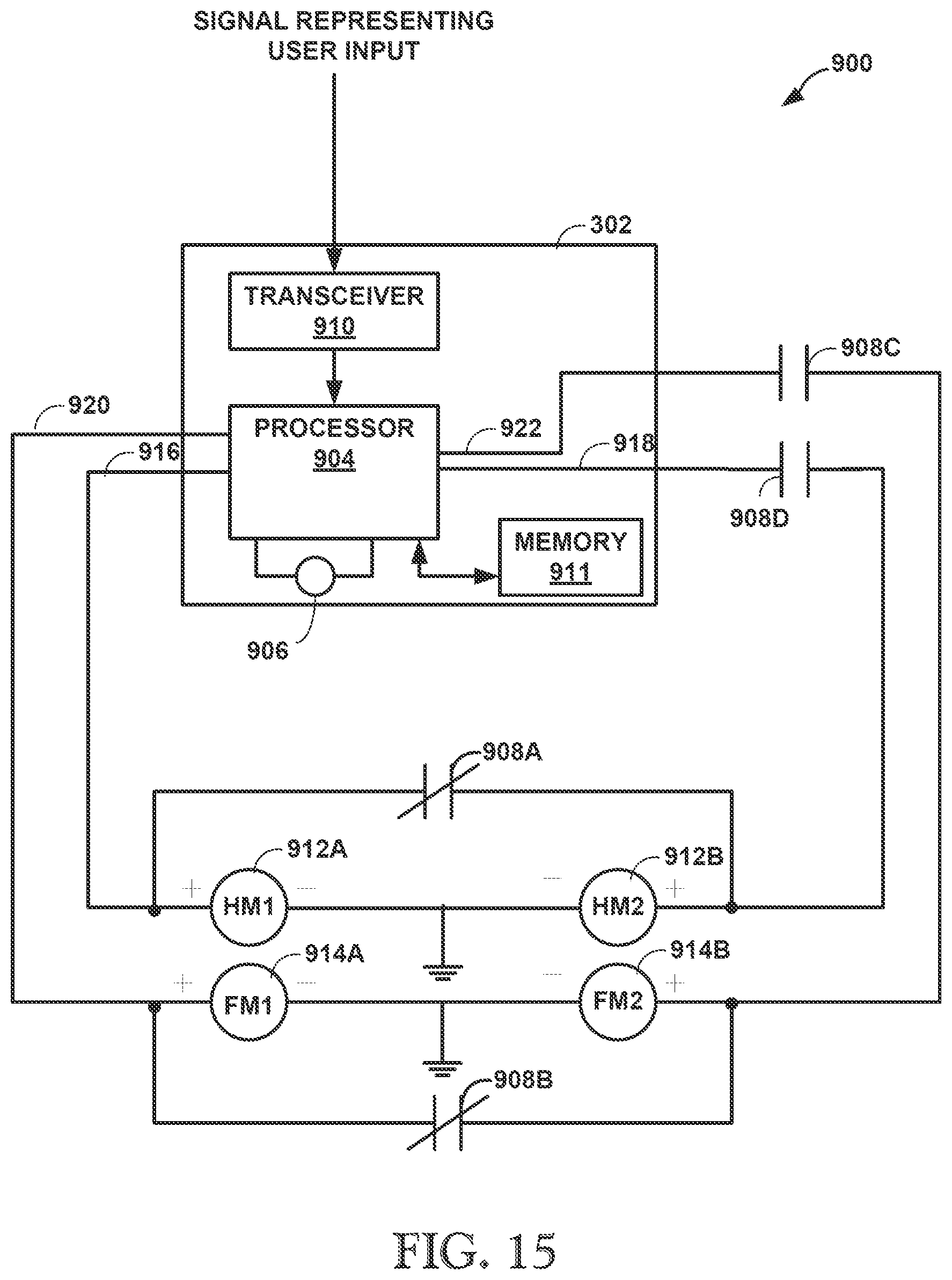 Patent US12310506 Figure 14 – Adjustable bed system with foundations having first and second configurations