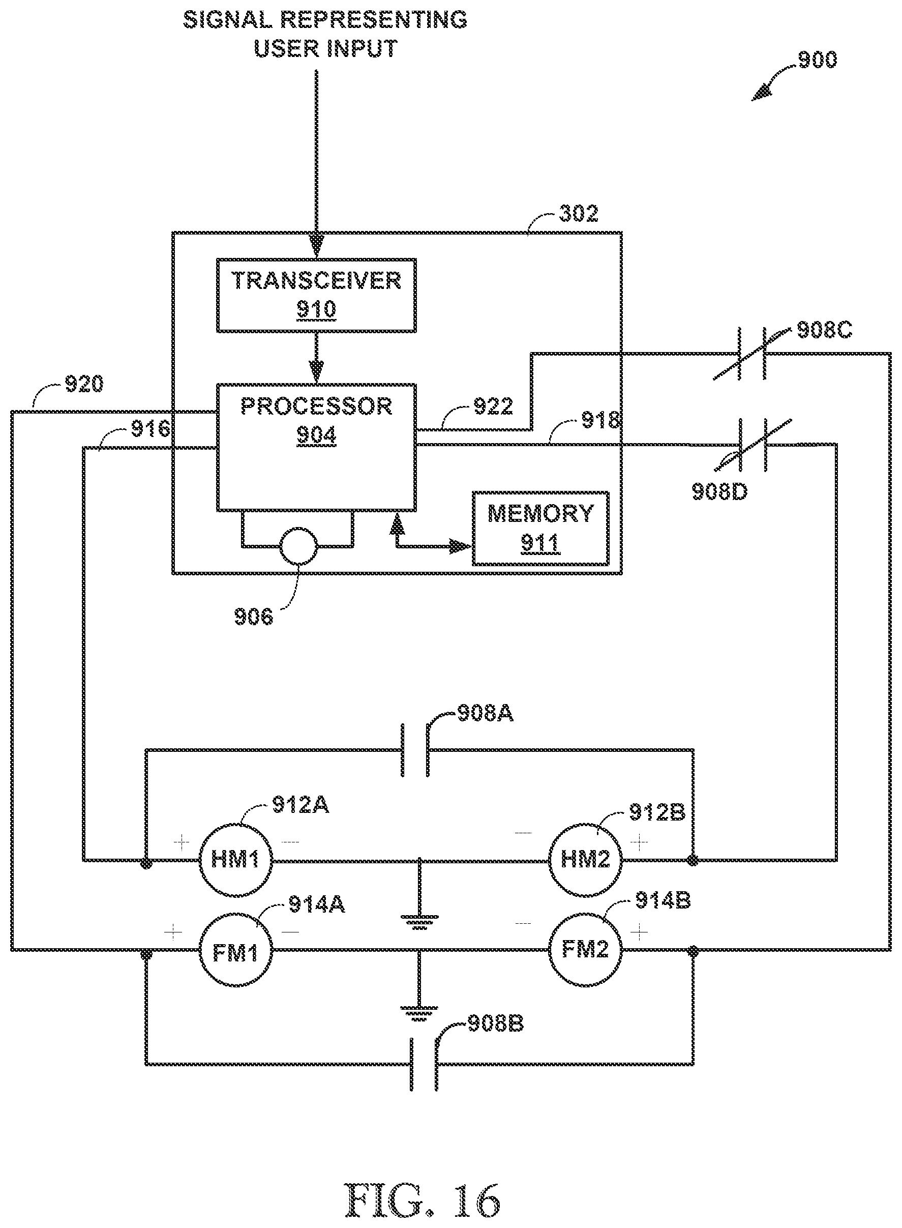 Patent US12310506 Figure 15 – Adjustable bed system with foundations having first and second configurations