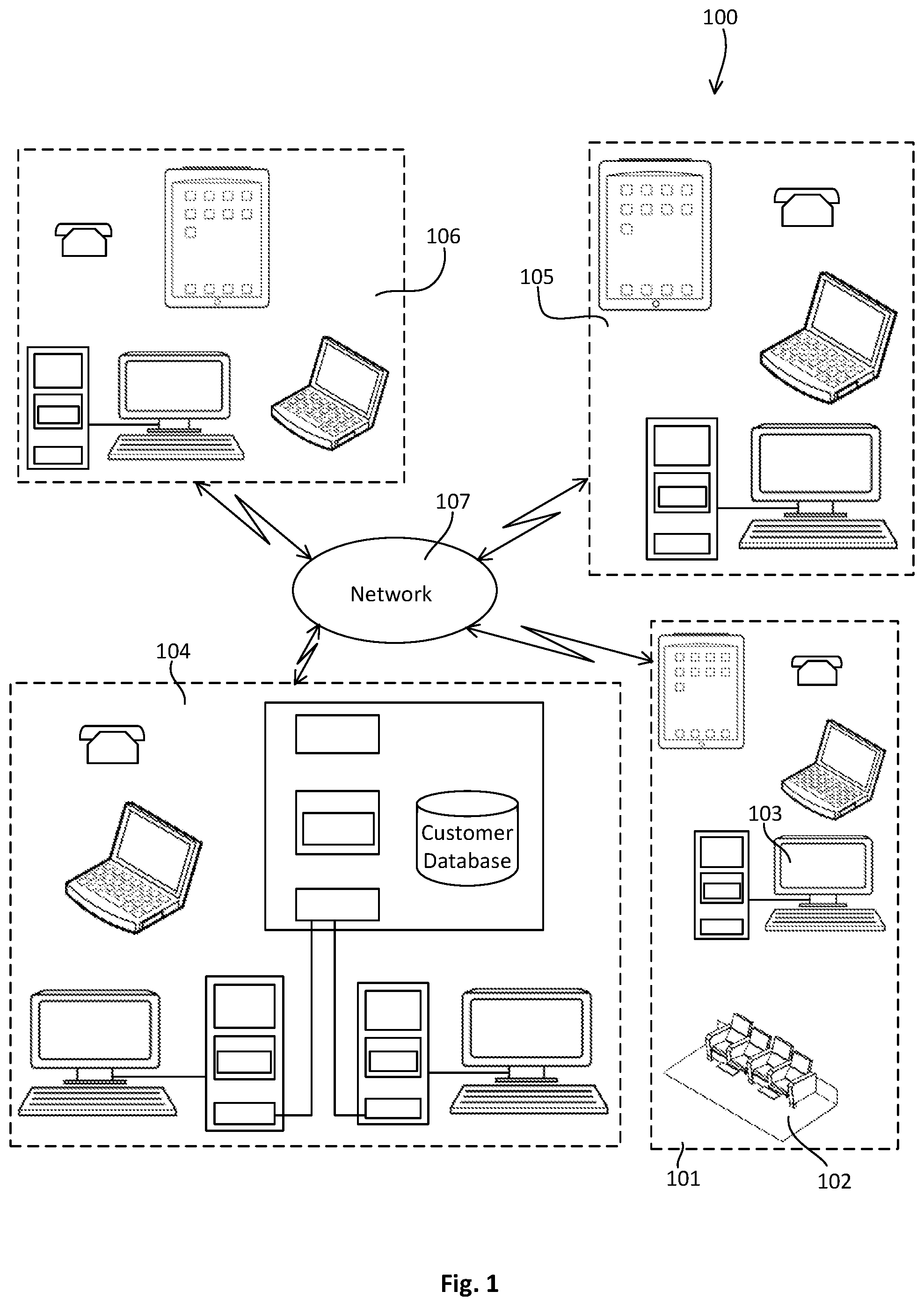 Patent US12310510 — Powered chairs for public venues, assemblies for use in powered chairs, and components for use in assemblies for use in powered chairs — Figure 1