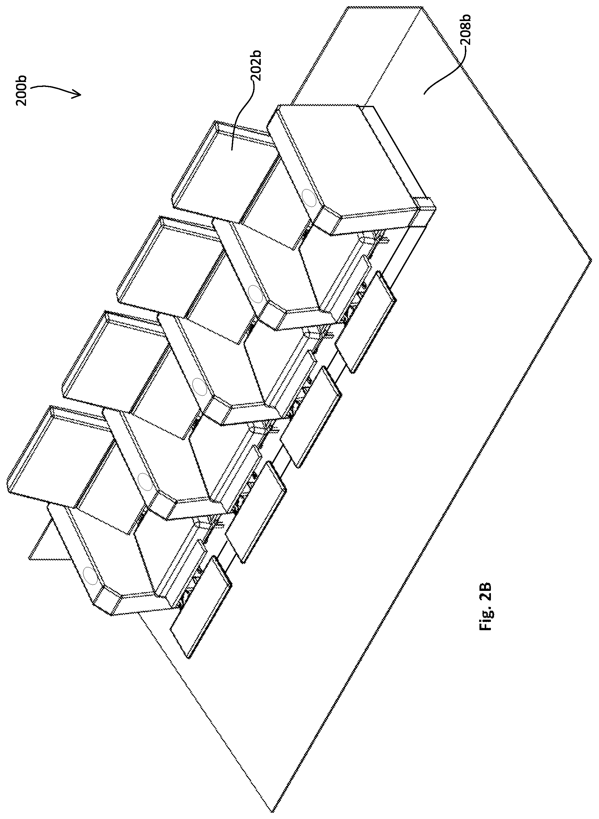 Patent US12310510 Figure 3 – Powered chairs for public venues, assemblies for use in powered chairs, and components for use in assemblies for use in powered chairs