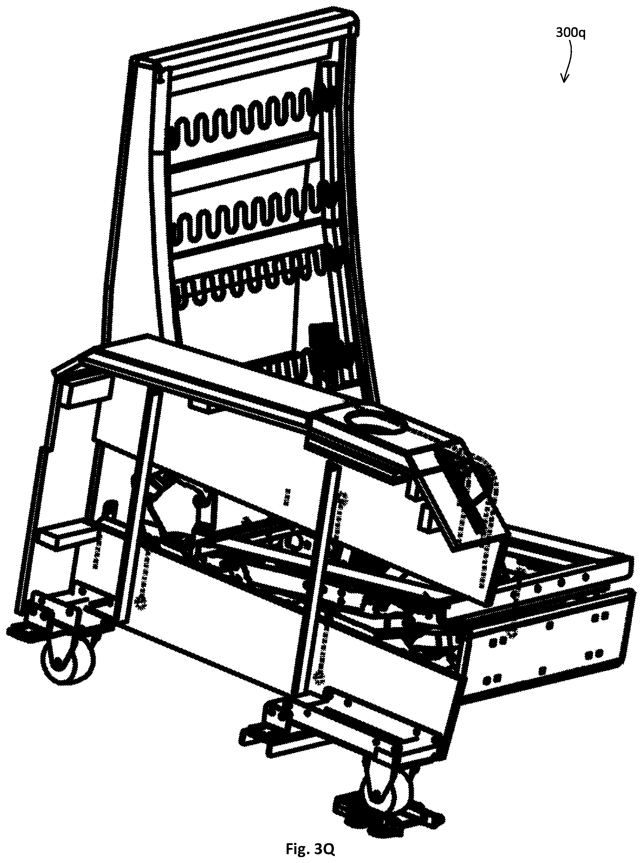 Patent US12310510 Figure 15 – Powered chairs for public venues, assemblies for use in powered chairs, and components for use in assemblies for use in powered chairs