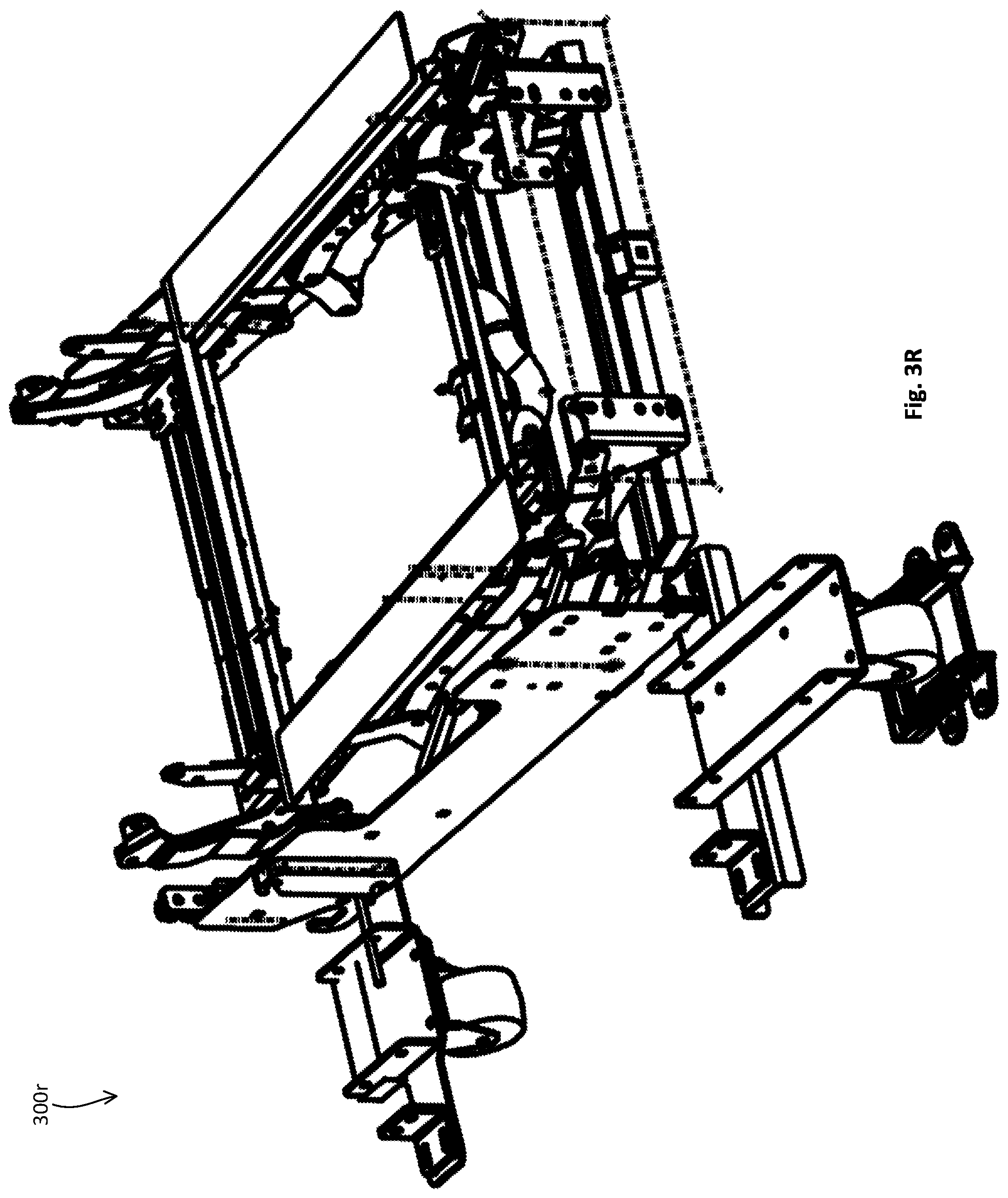 Patent US12310510 Figure 16 – Powered chairs for public venues, assemblies for use in powered chairs, and components for use in assemblies for use in powered chairs