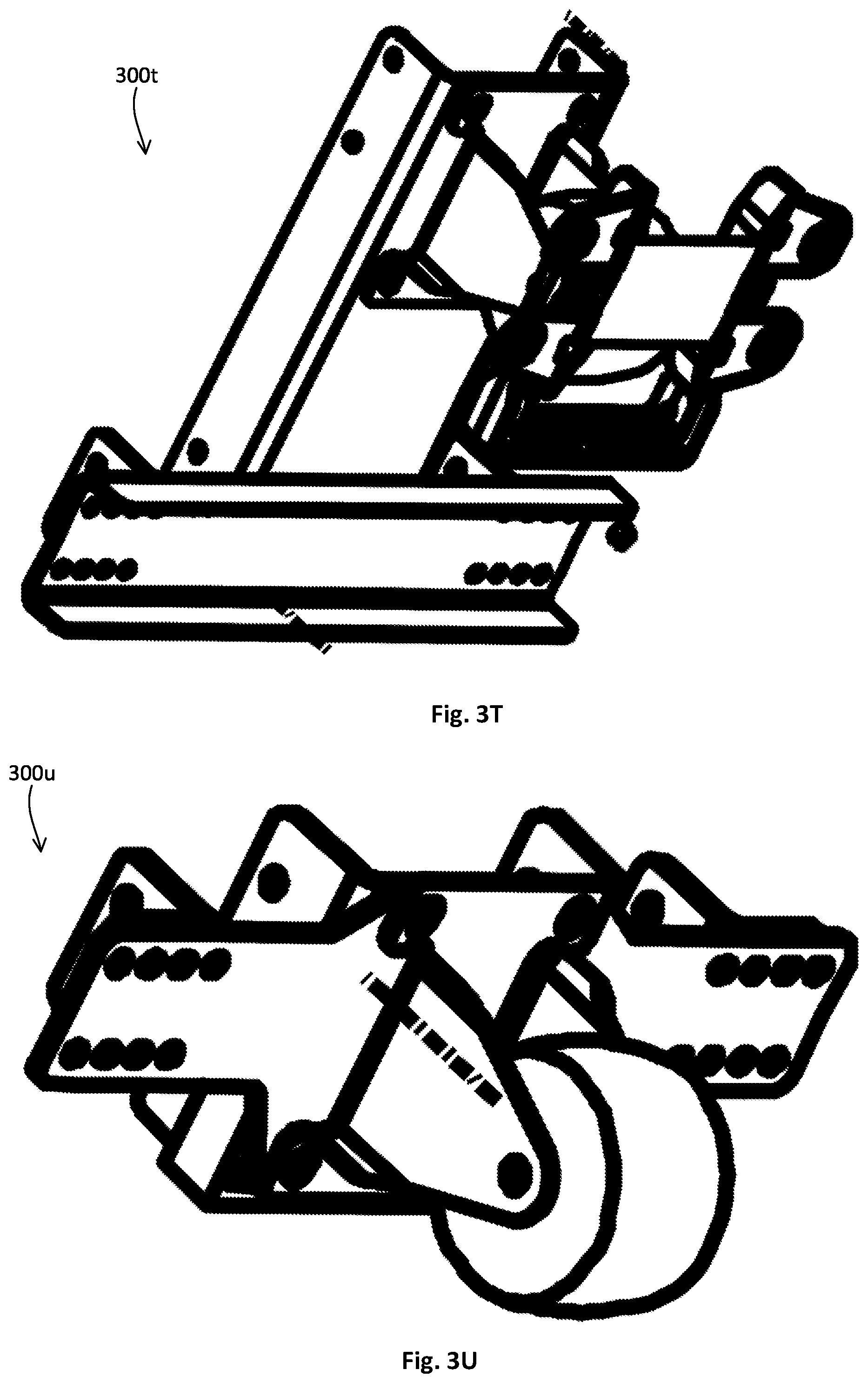 Patent US12310510 Figure 18 – Powered chairs for public venues, assemblies for use in powered chairs, and components for use in assemblies for use in powered chairs