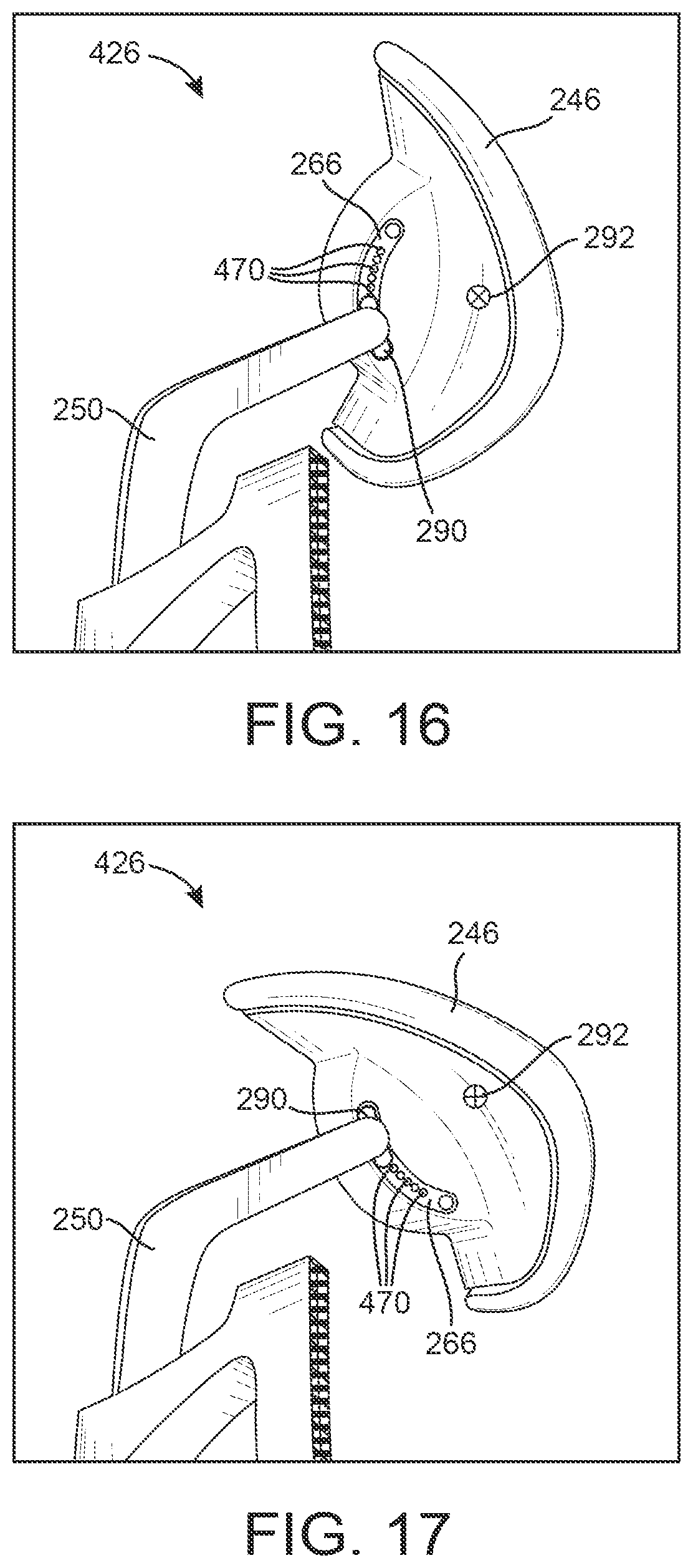 Patent US12310513 Figure 11 – Seating structure