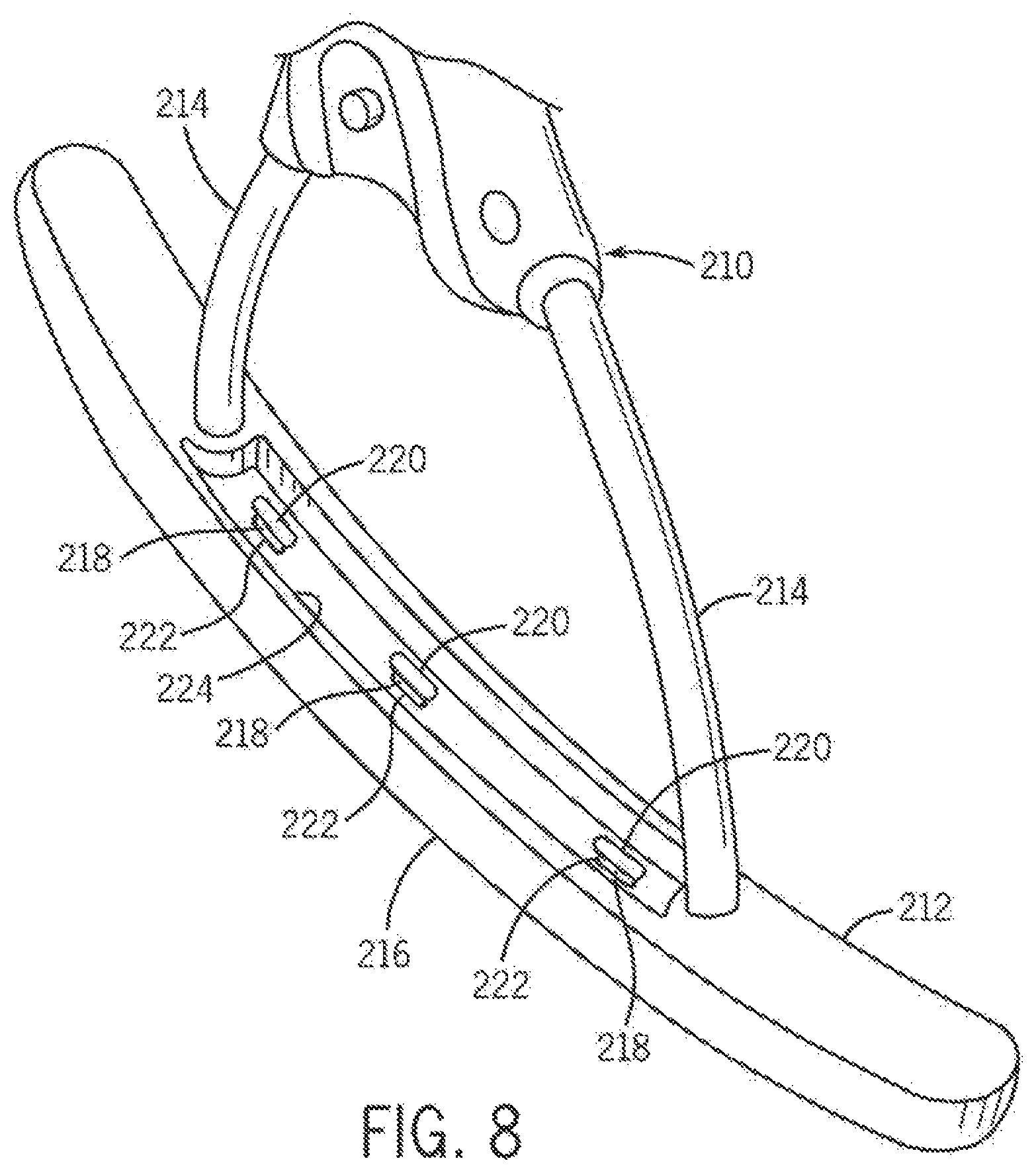 Patent US12310514 Figure 9 – Child containment system with multiple infant support modes