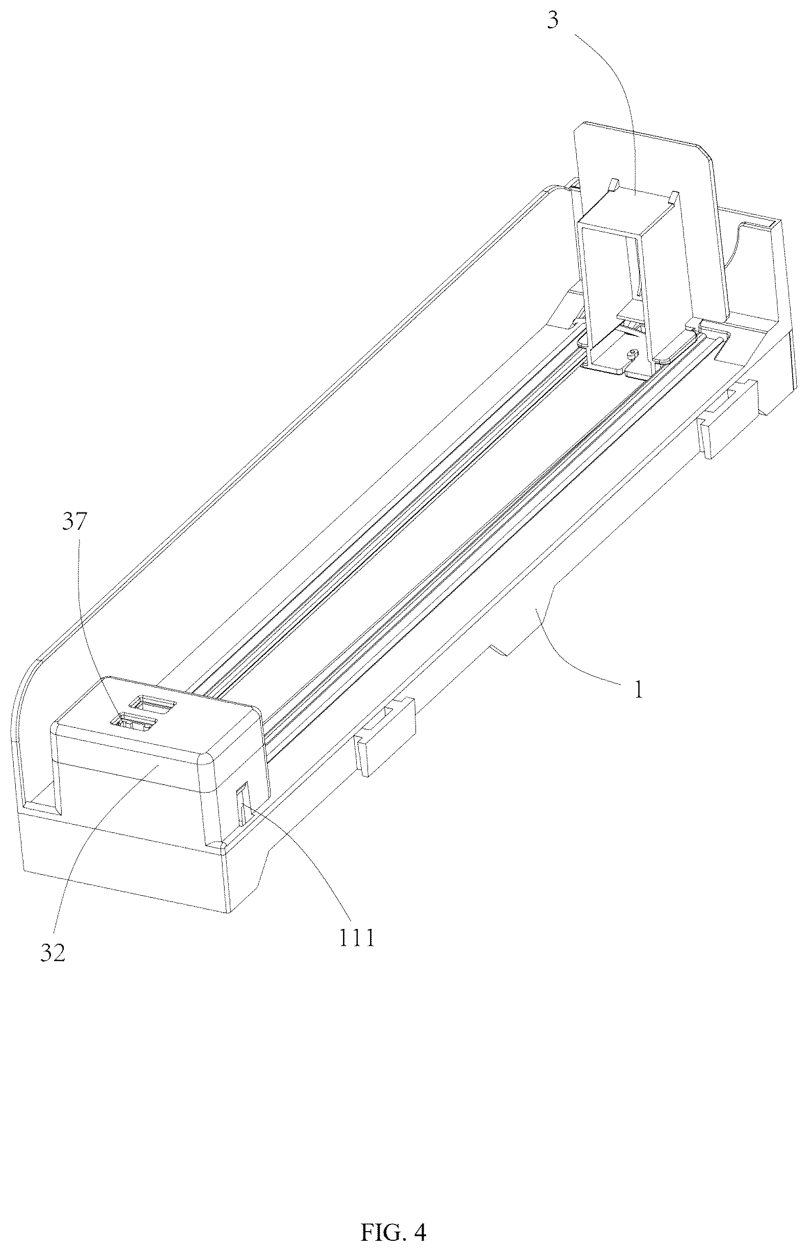 Patent US12310515 Figure 4 – Article counting and propelling apparatus
