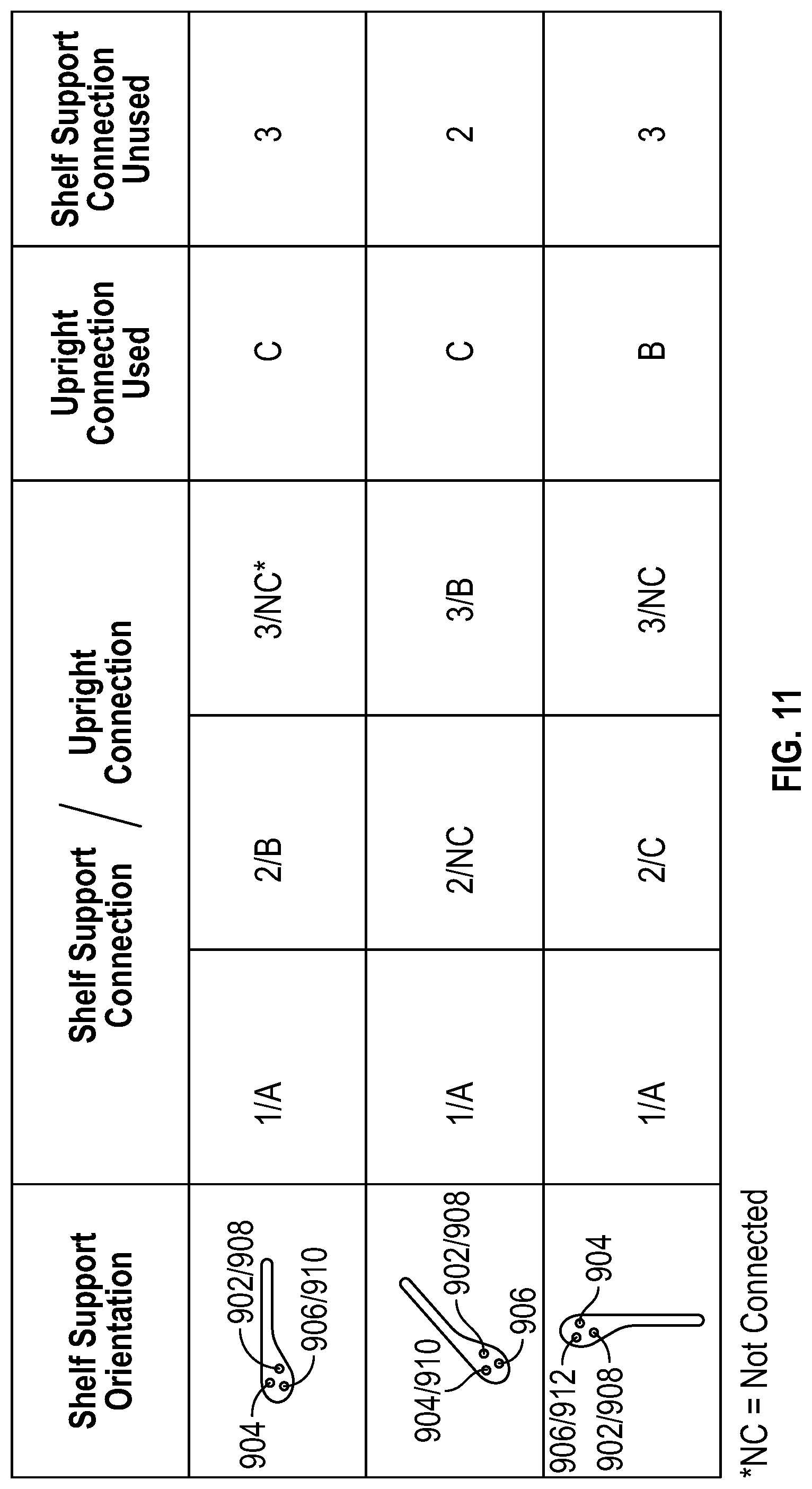 Patent US12310516 Figure 12 – Modular storage system for storage containers