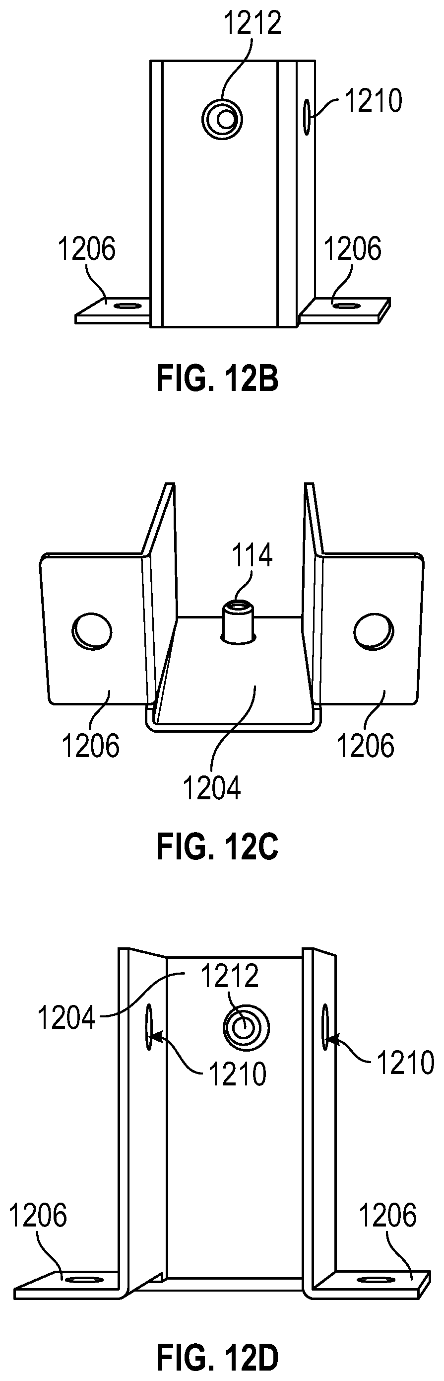 Patent US12310516 Figure 14 – Modular storage system for storage containers