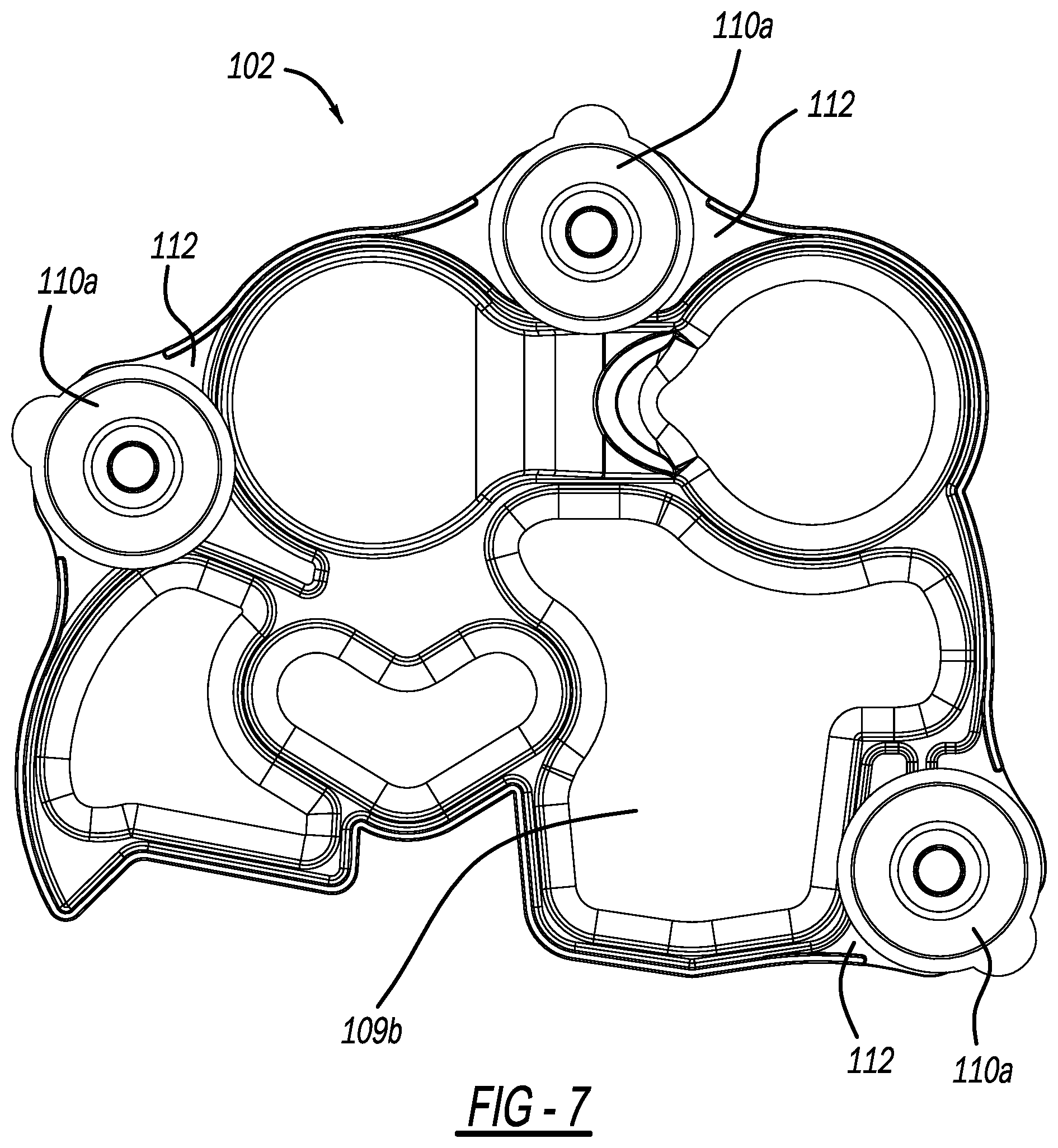 Patent US12310518 Figure 5 – System for interacting with food