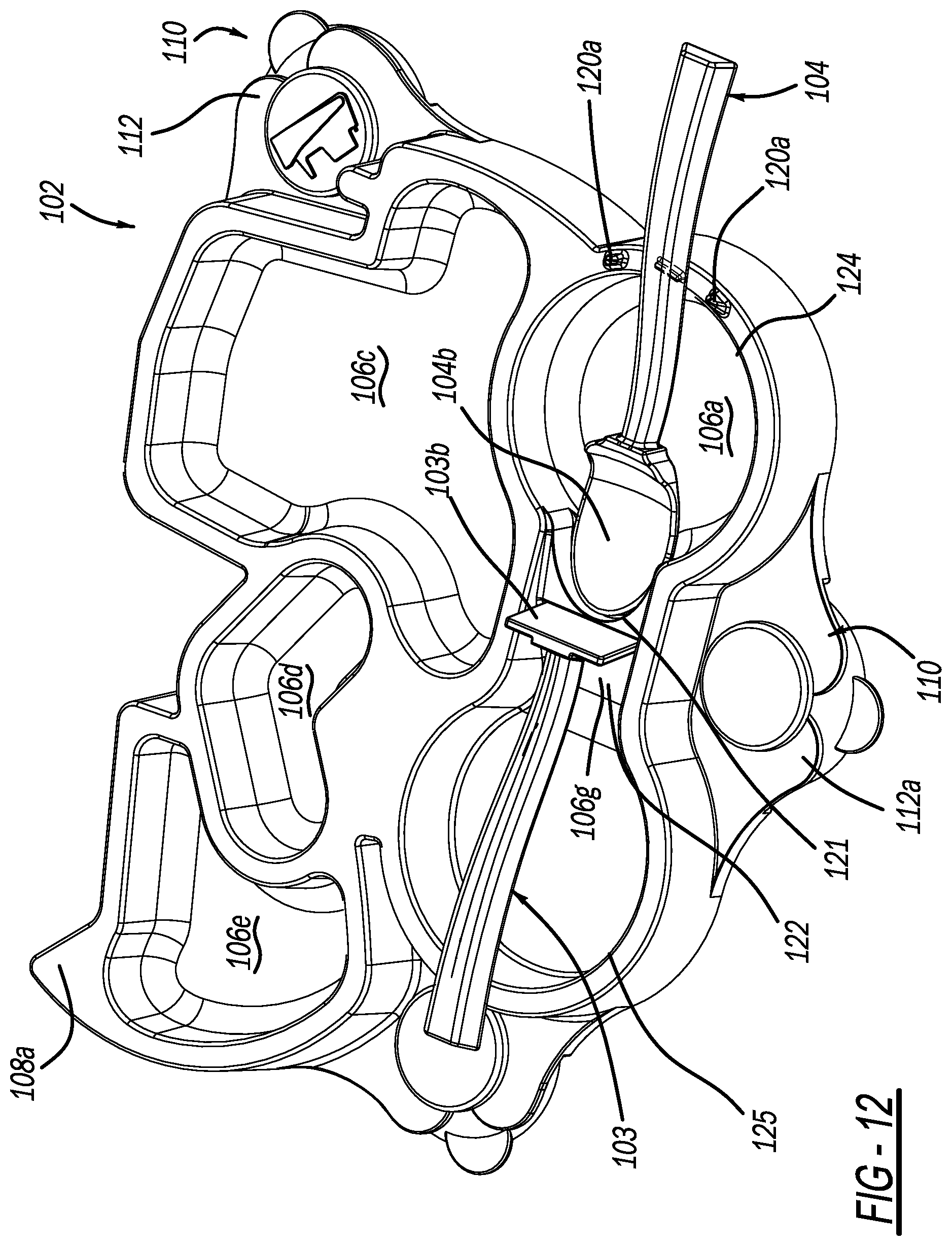Patent US12310518 Figure 8 – System for interacting with food