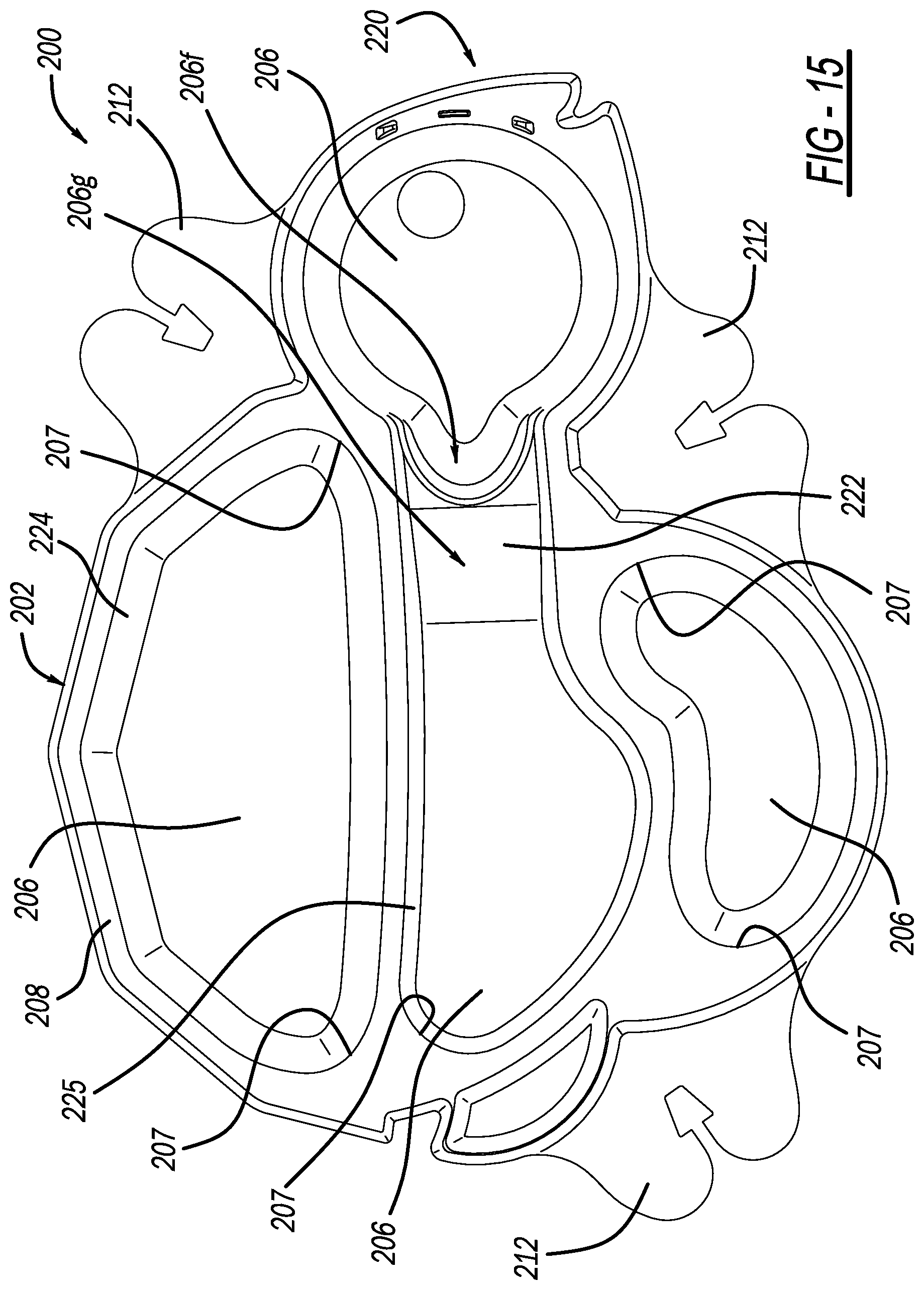 Patent US12310518 Figure 10 – System for interacting with food