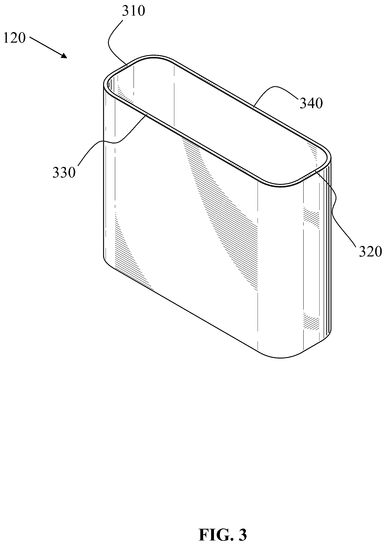 Patent US12310519 Figure 4 – Modular culinary implement storage system