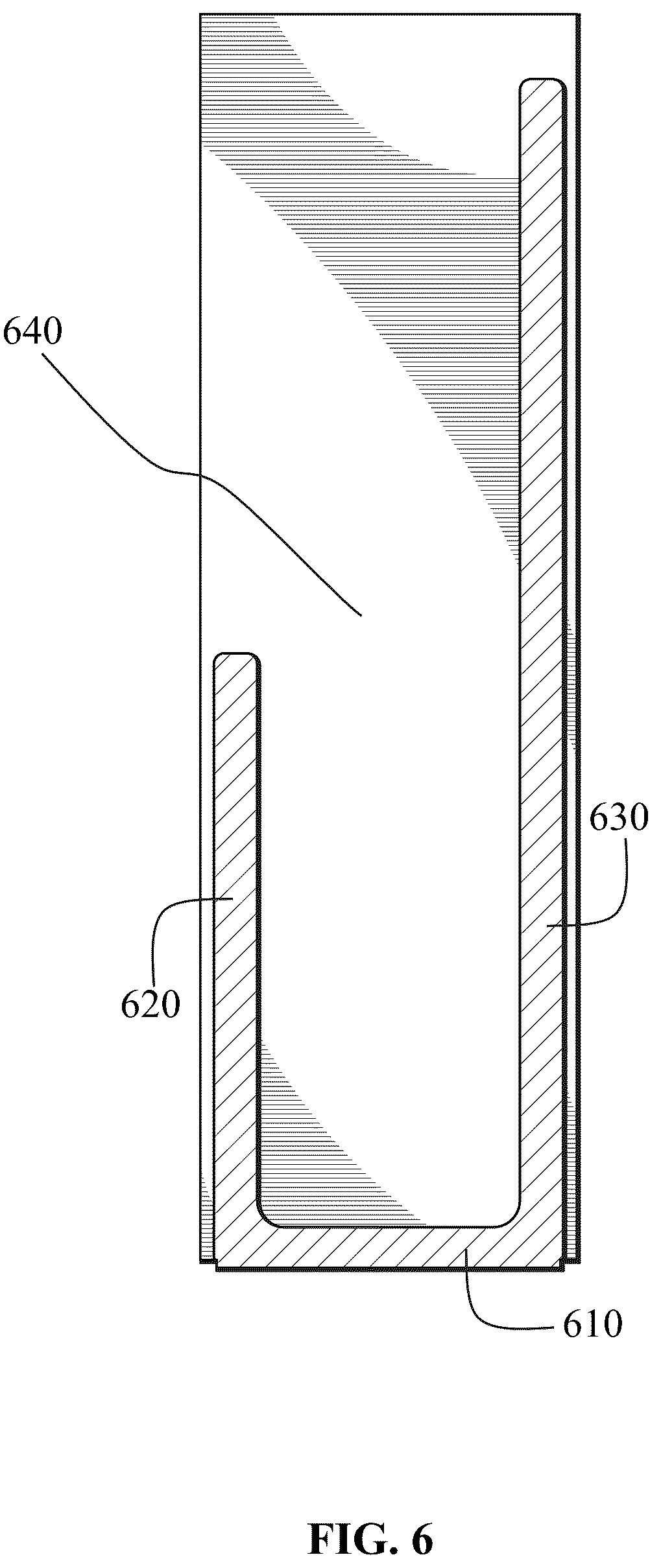 Patent US12310519 Figure 7 – Modular culinary implement storage system
