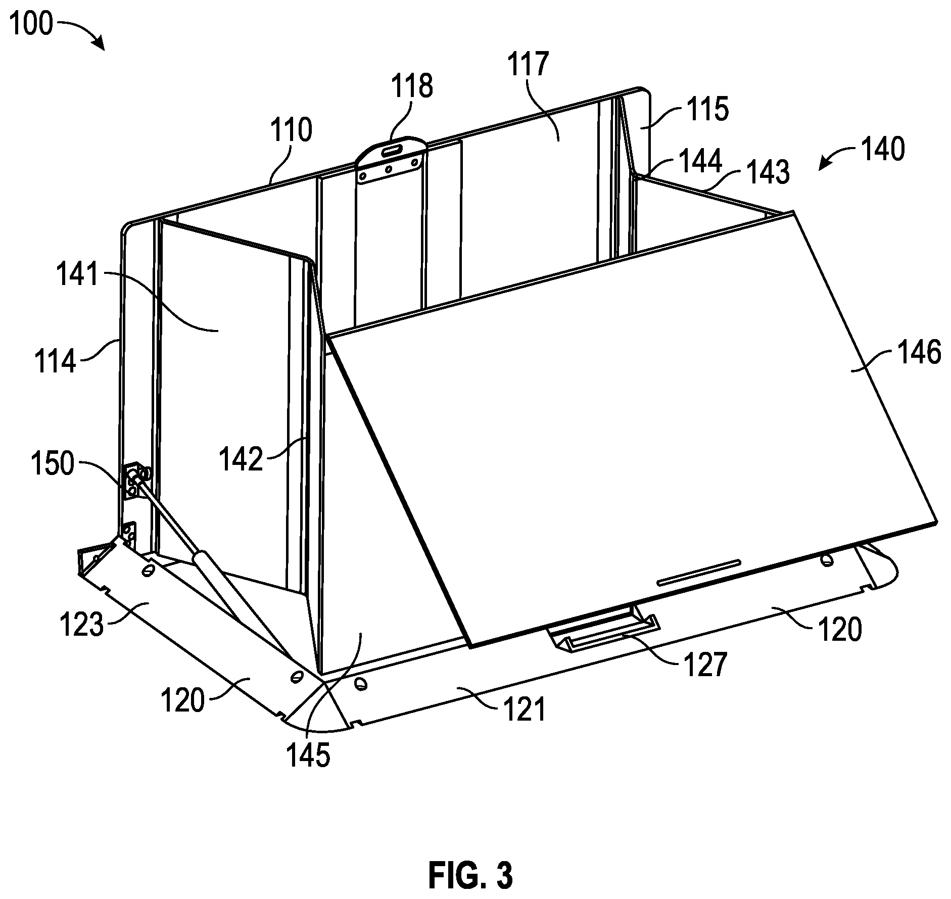 Patent US12310520 Figure 3 – Doormat
