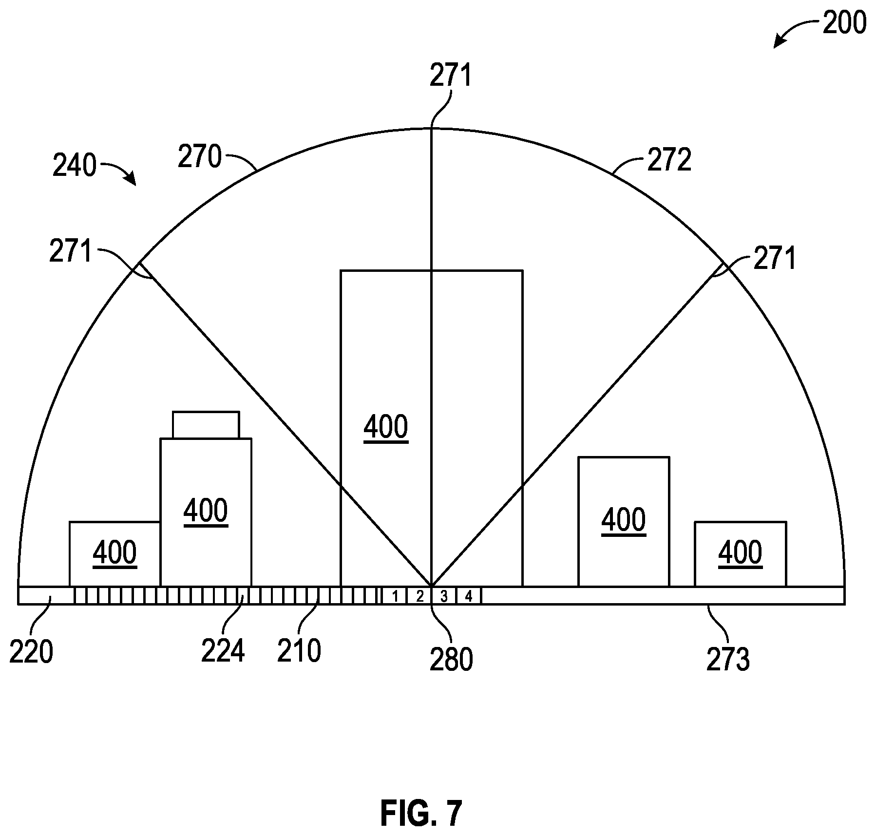 Patent US12310520 Figure 7 – Doormat