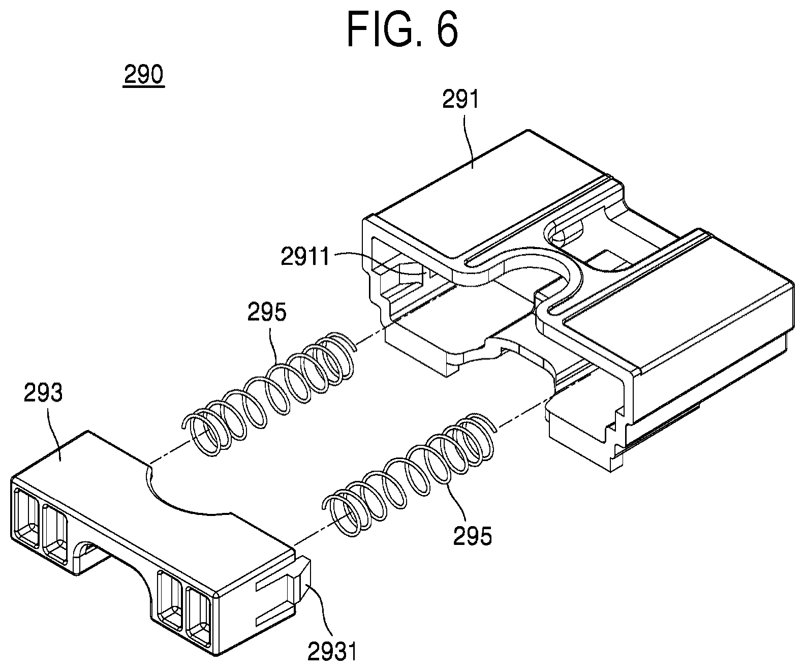 Patent US12310523 Figure 6 – Cooking device
