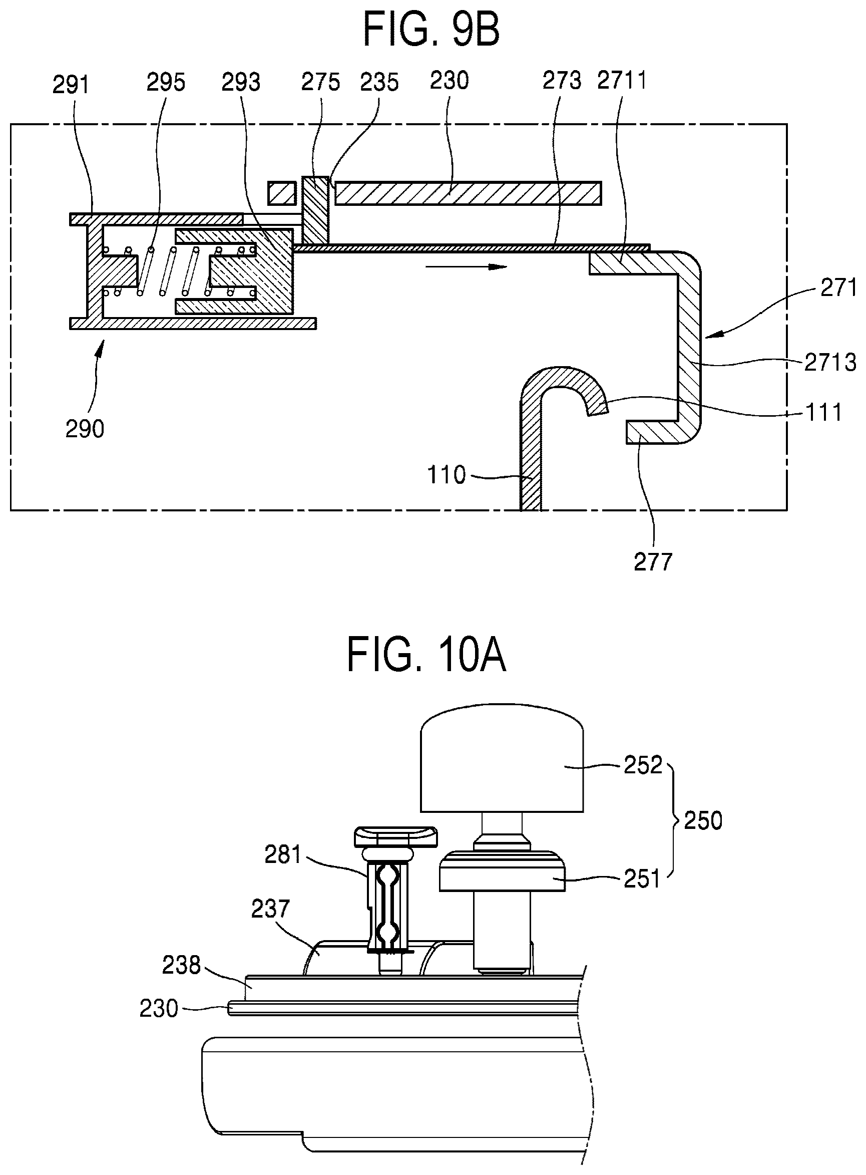Patent US12310523 Figure 11 – Cooking device