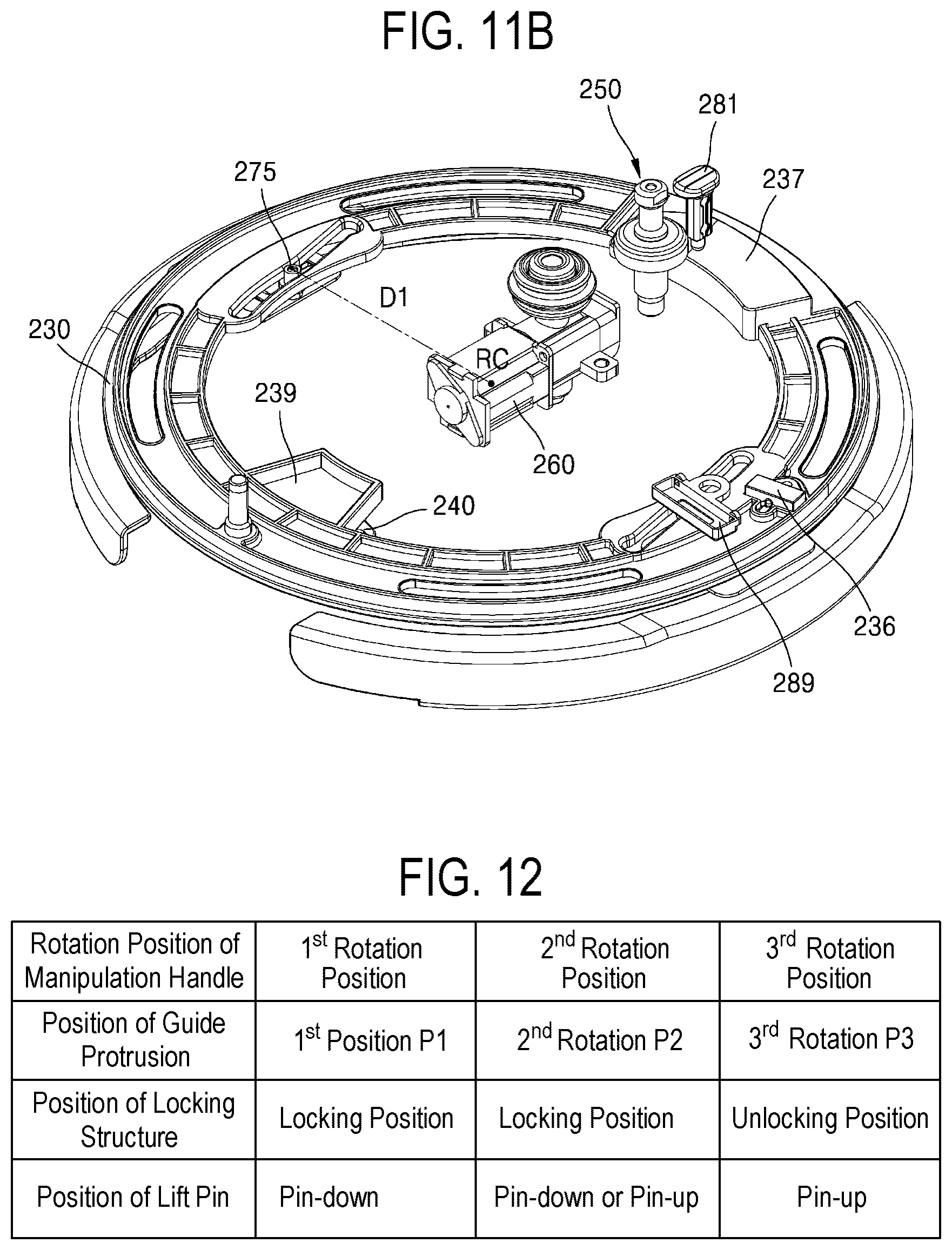 Patent US12310523 Figure 13 – Cooking device