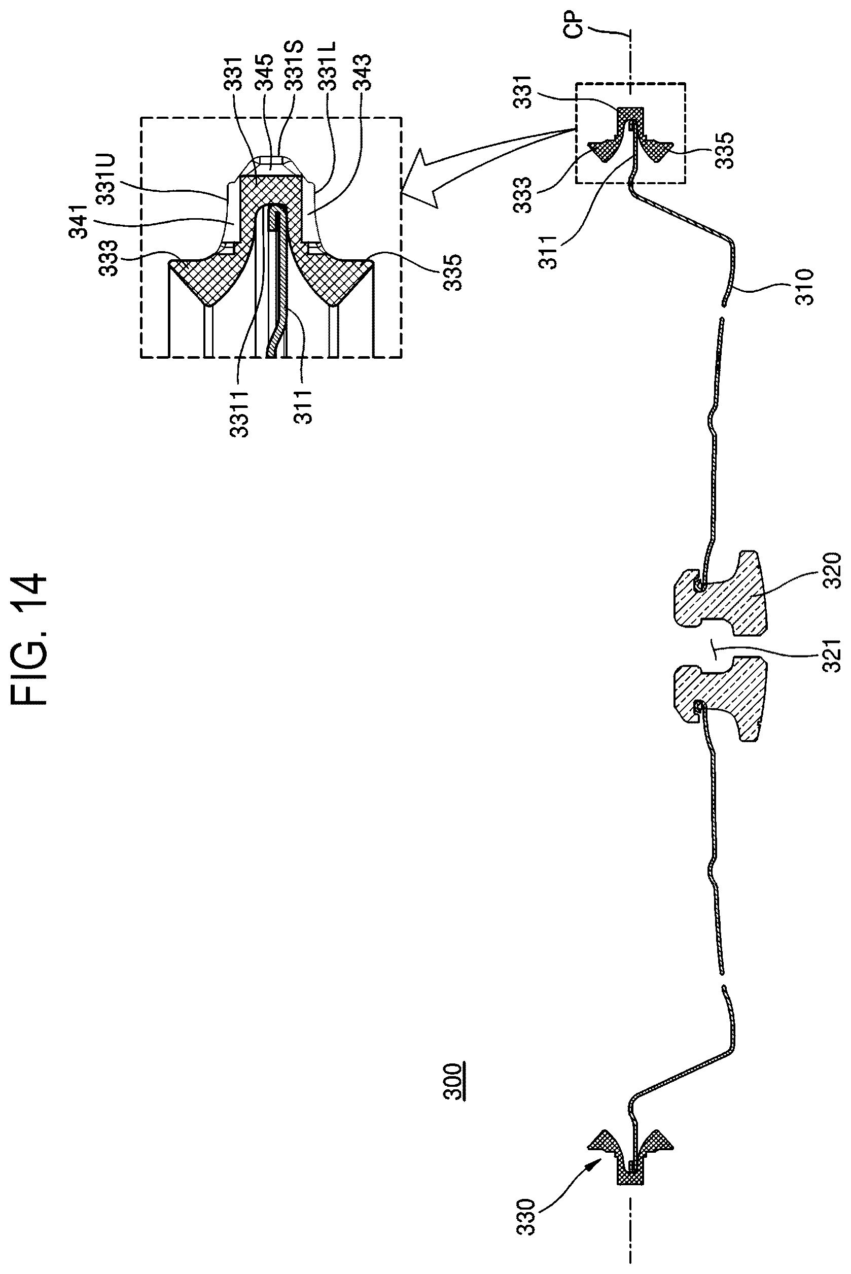 Patent US12310523 Figure 15 – Cooking device