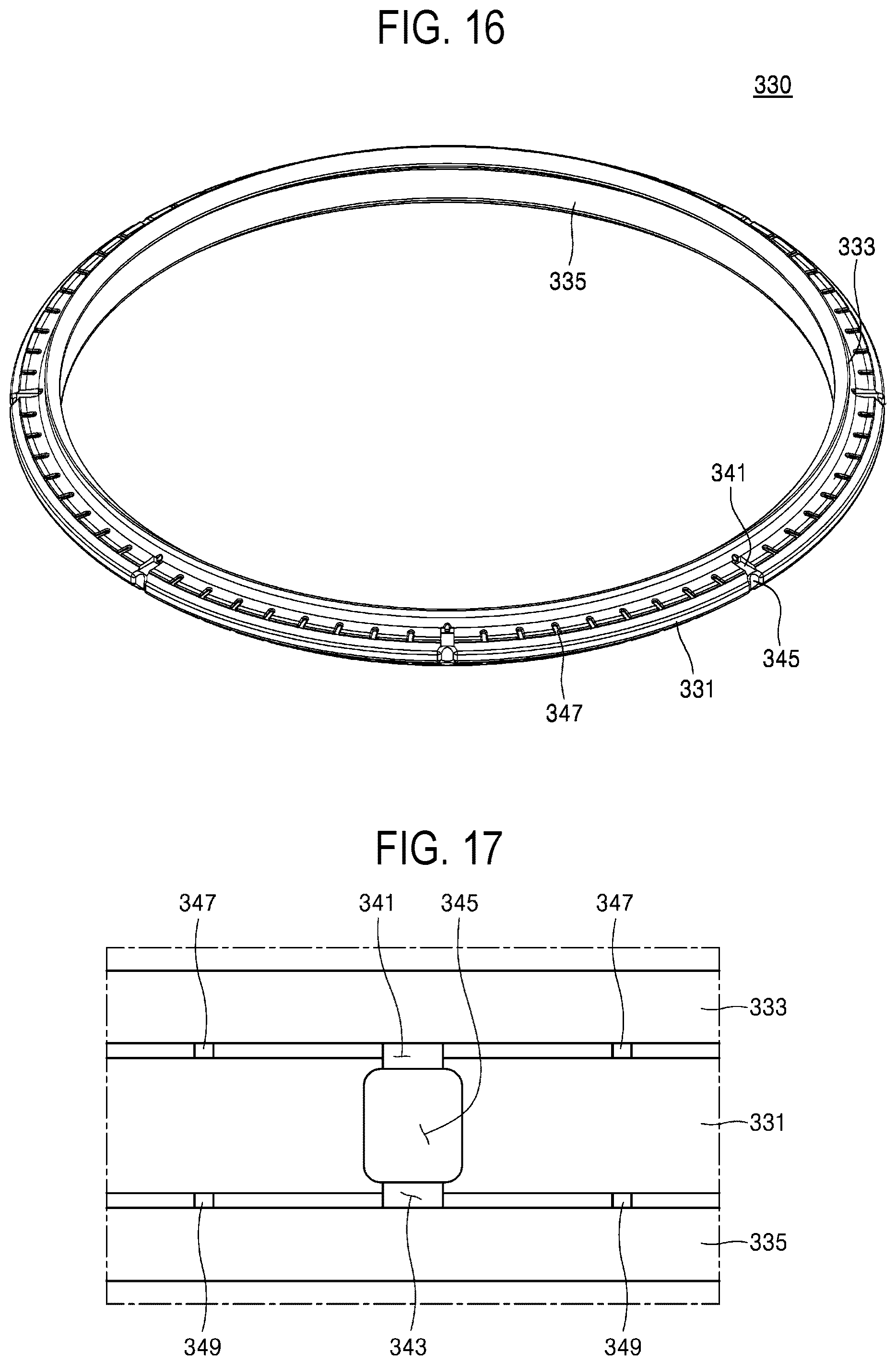 Patent US12310523 Figure 17 – Cooking device