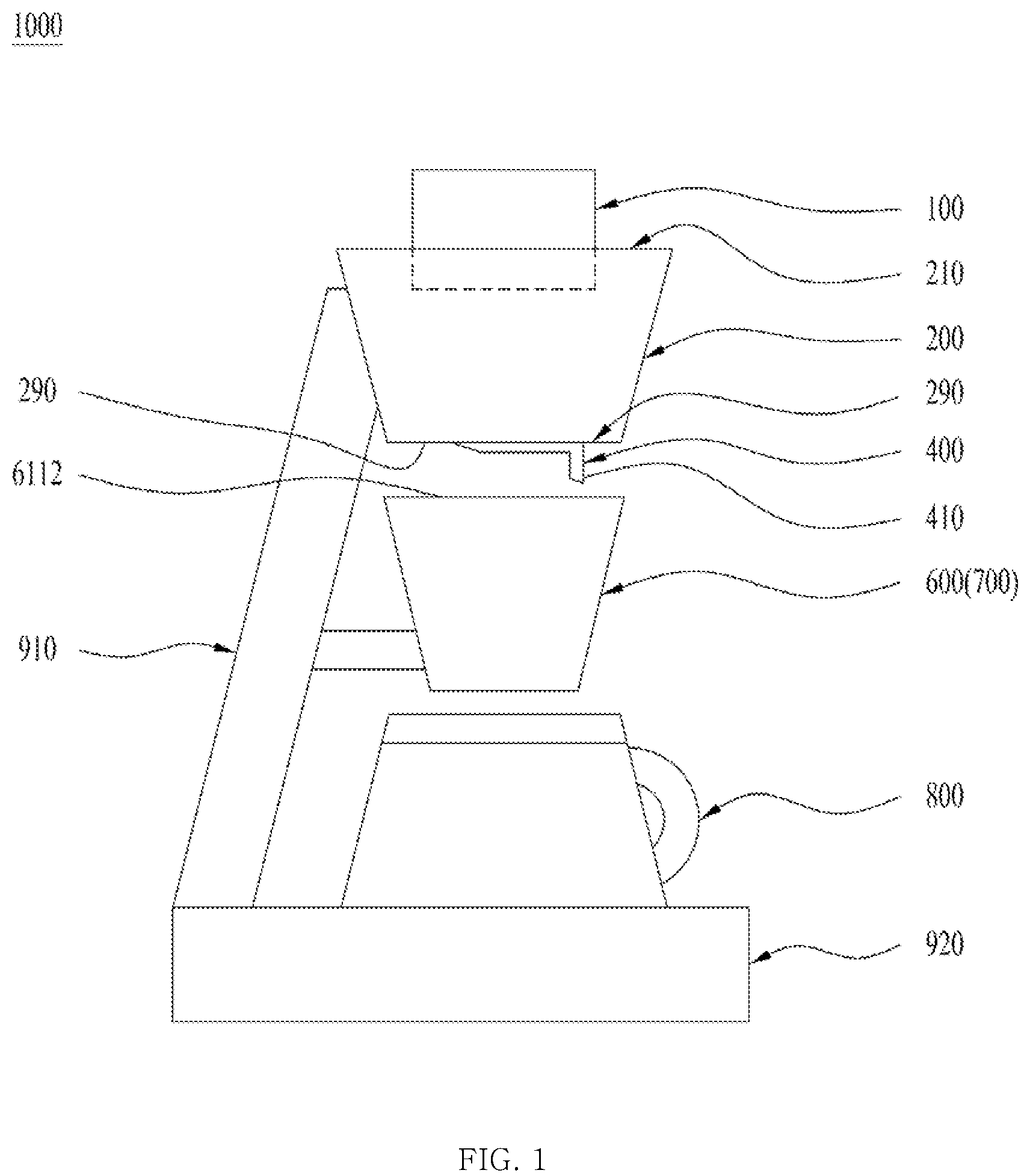 Patent US12310524 Figure 1 – Coffee extraction apparatus