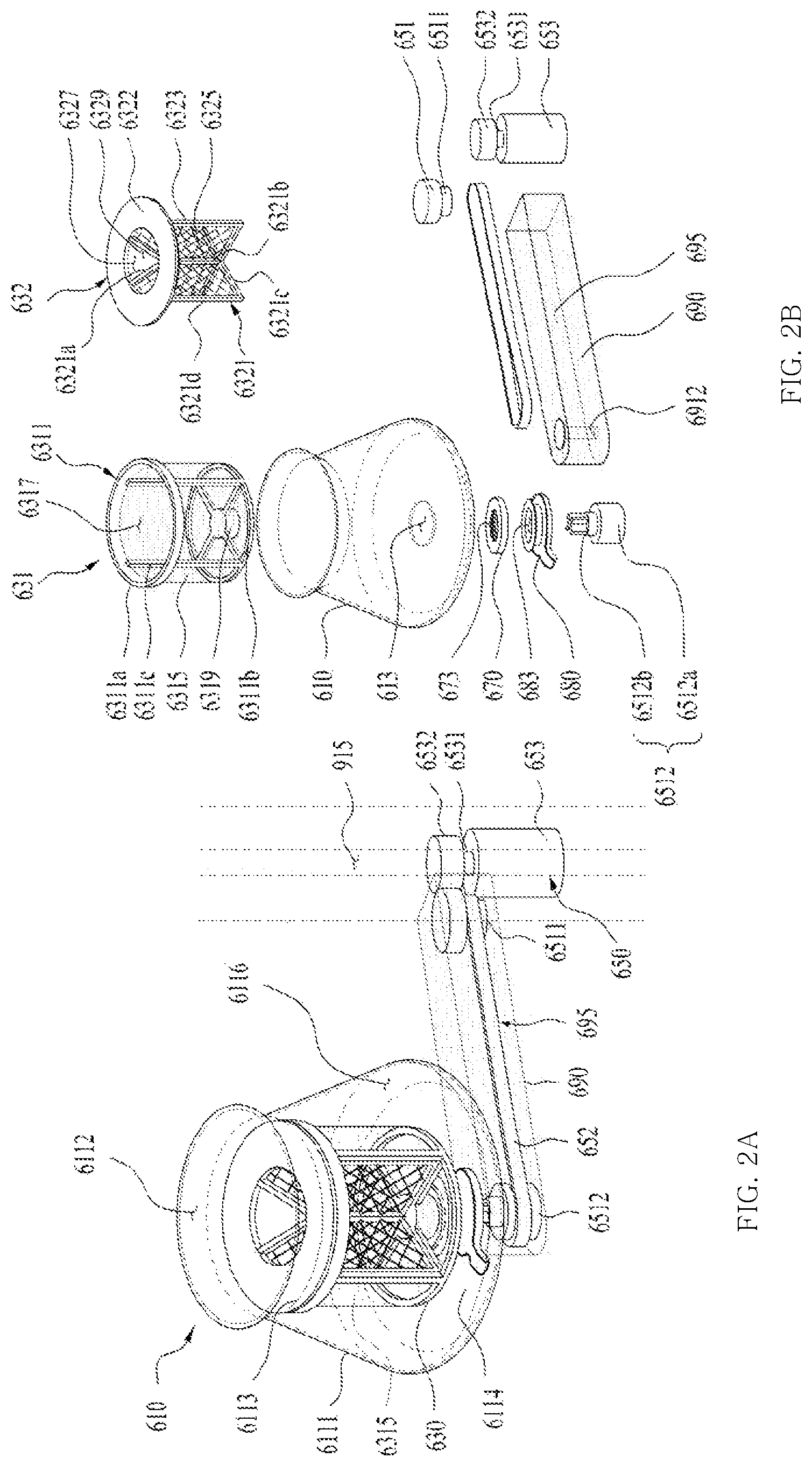 Patent US12310524 Figure 2 – Coffee extraction apparatus