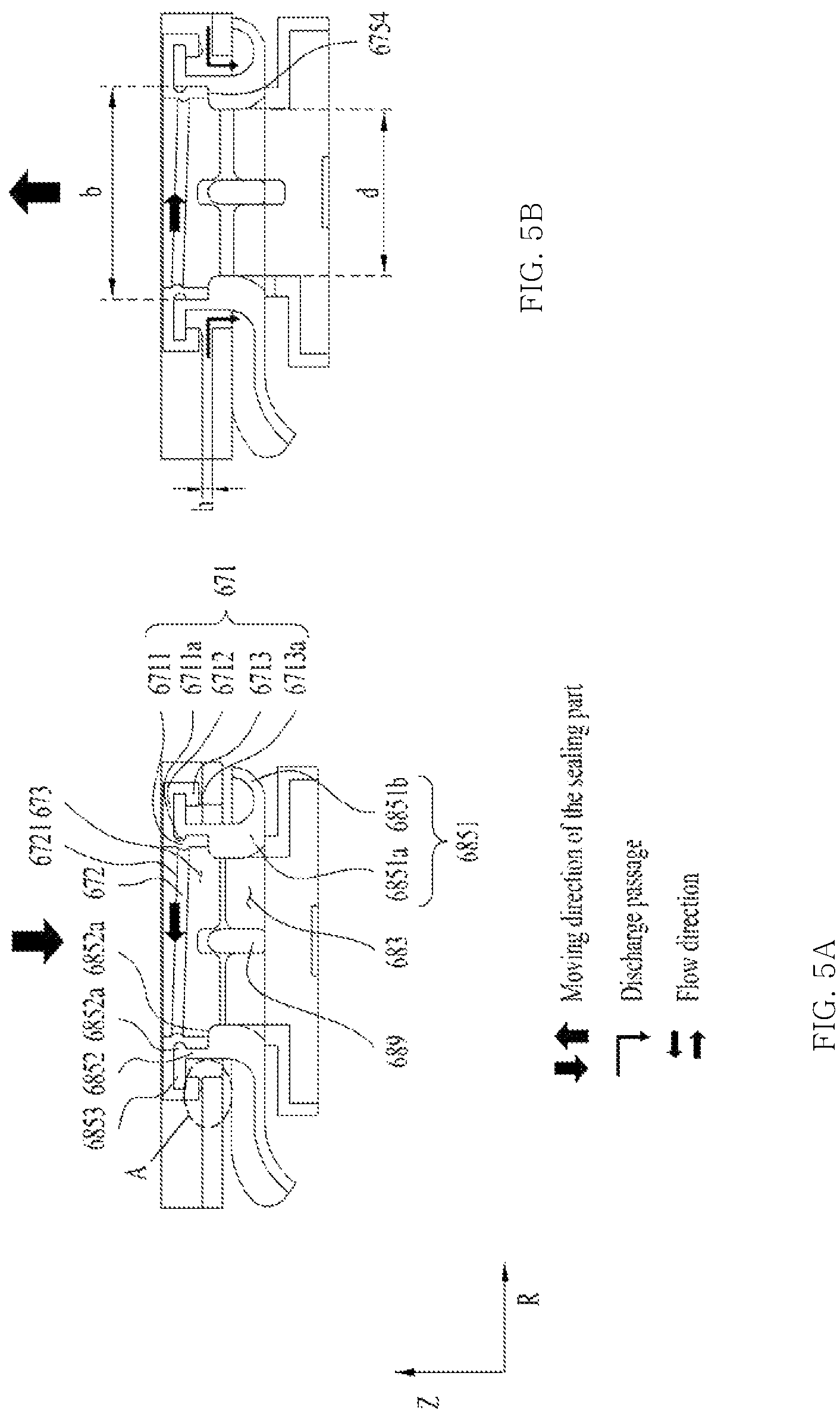 Patent US12310524 Figure 5 – Coffee extraction apparatus