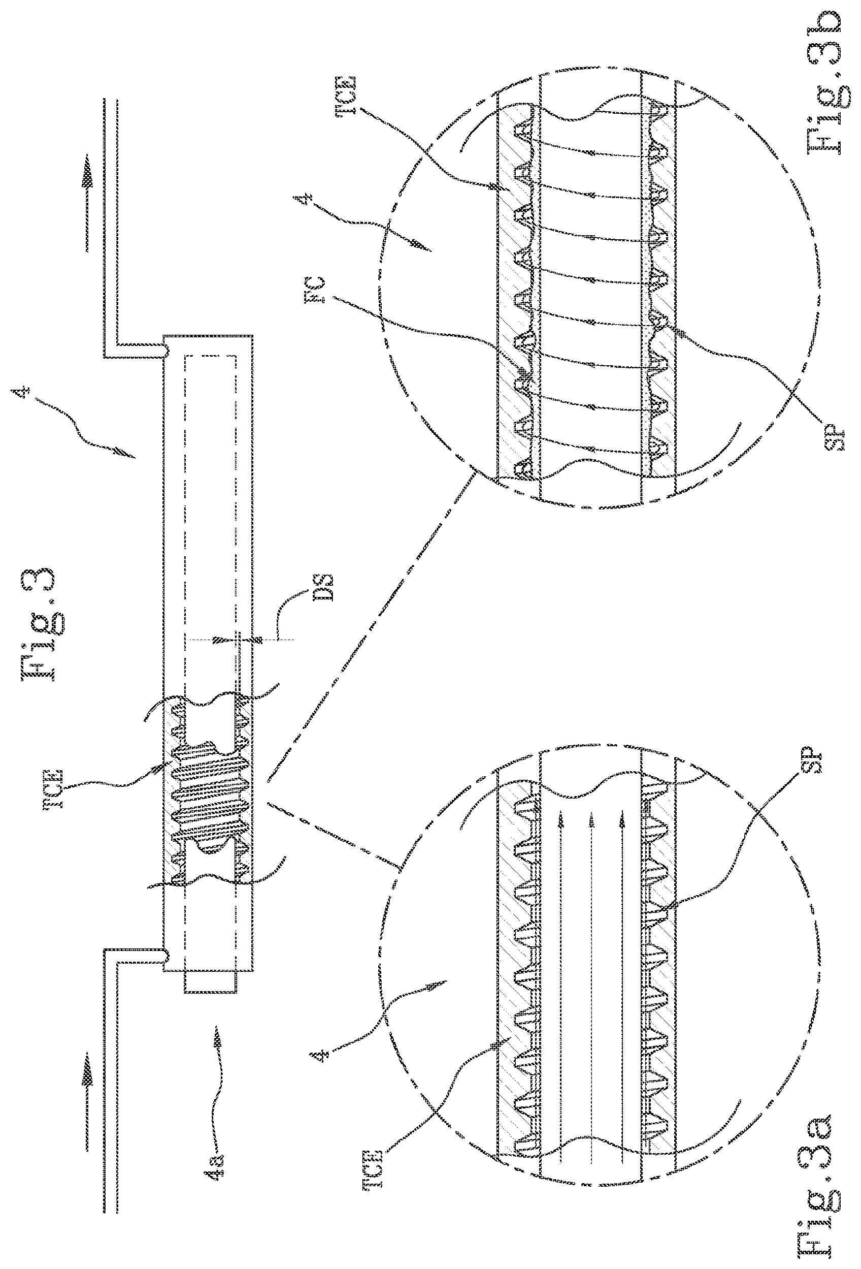 Patent US12310527 Figure 3 – System for tracking and displaying the position of a motor vehicle and of a control method for dispensing a hot fluid and device for dispensing a hot fluid